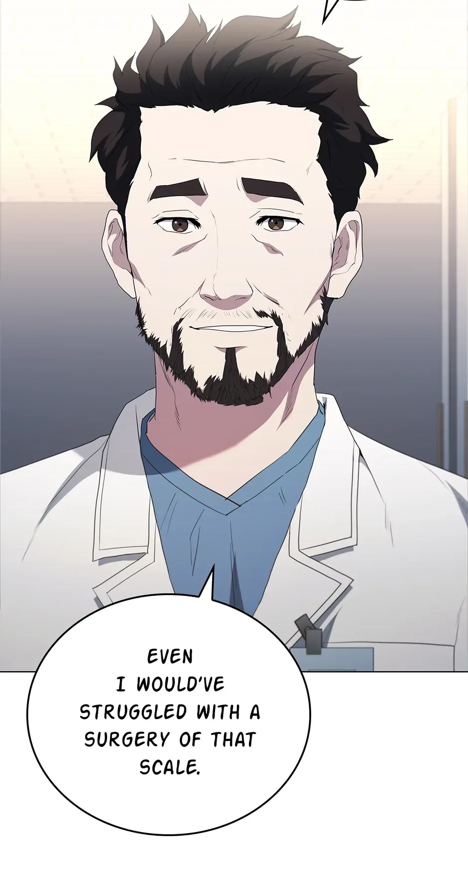 A True Doctor Chapter 215 page 35