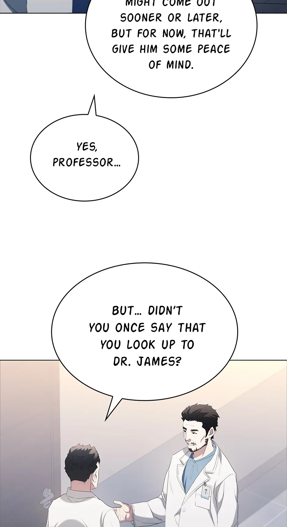 A True Doctor Chapter 215 page 37