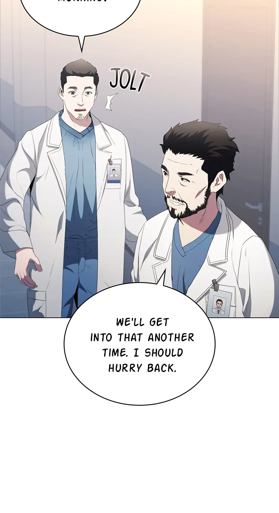 A True Doctor Chapter 215 page 39