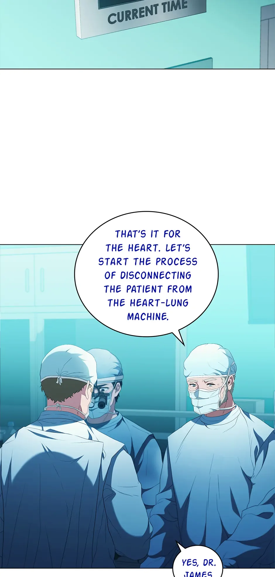 A True Doctor Chapter 215 page 43
