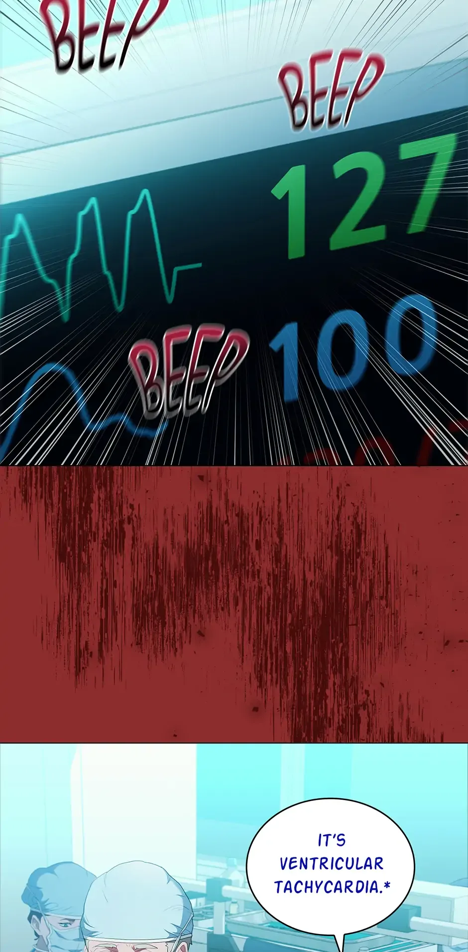A True Doctor Chapter 215 page 48