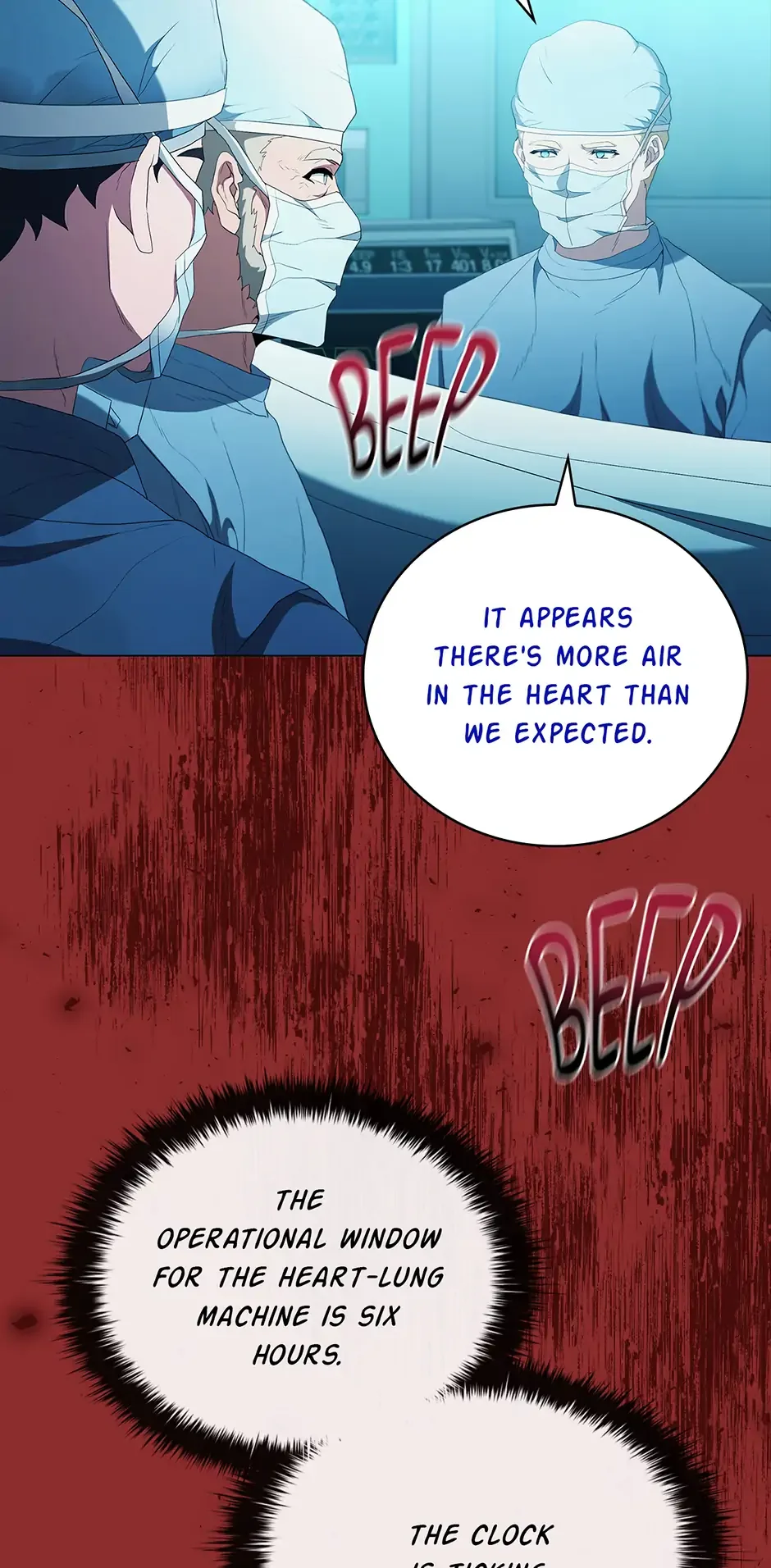 A True Doctor Chapter 215 page 50