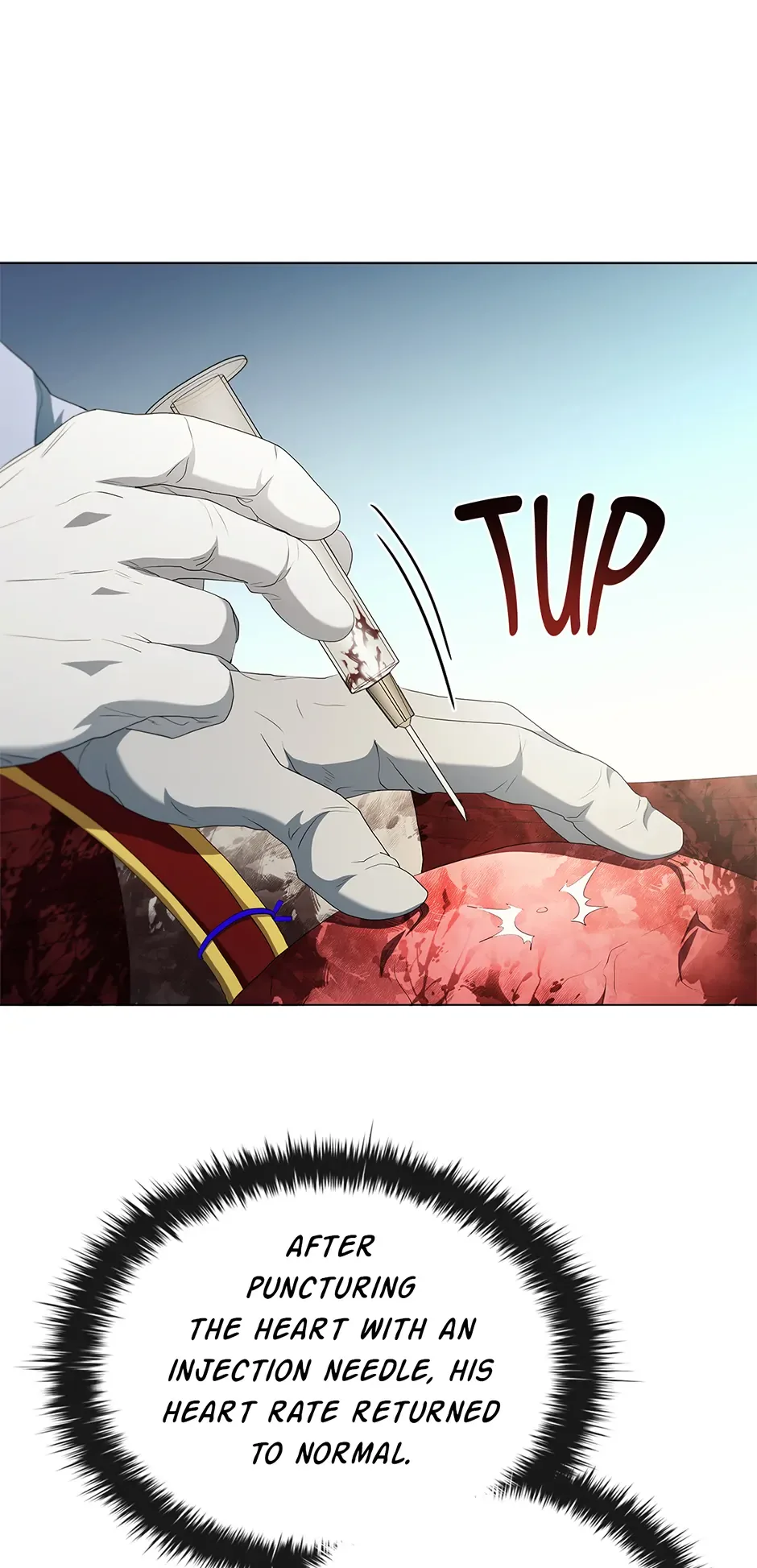 A True Doctor Chapter 215 page 57