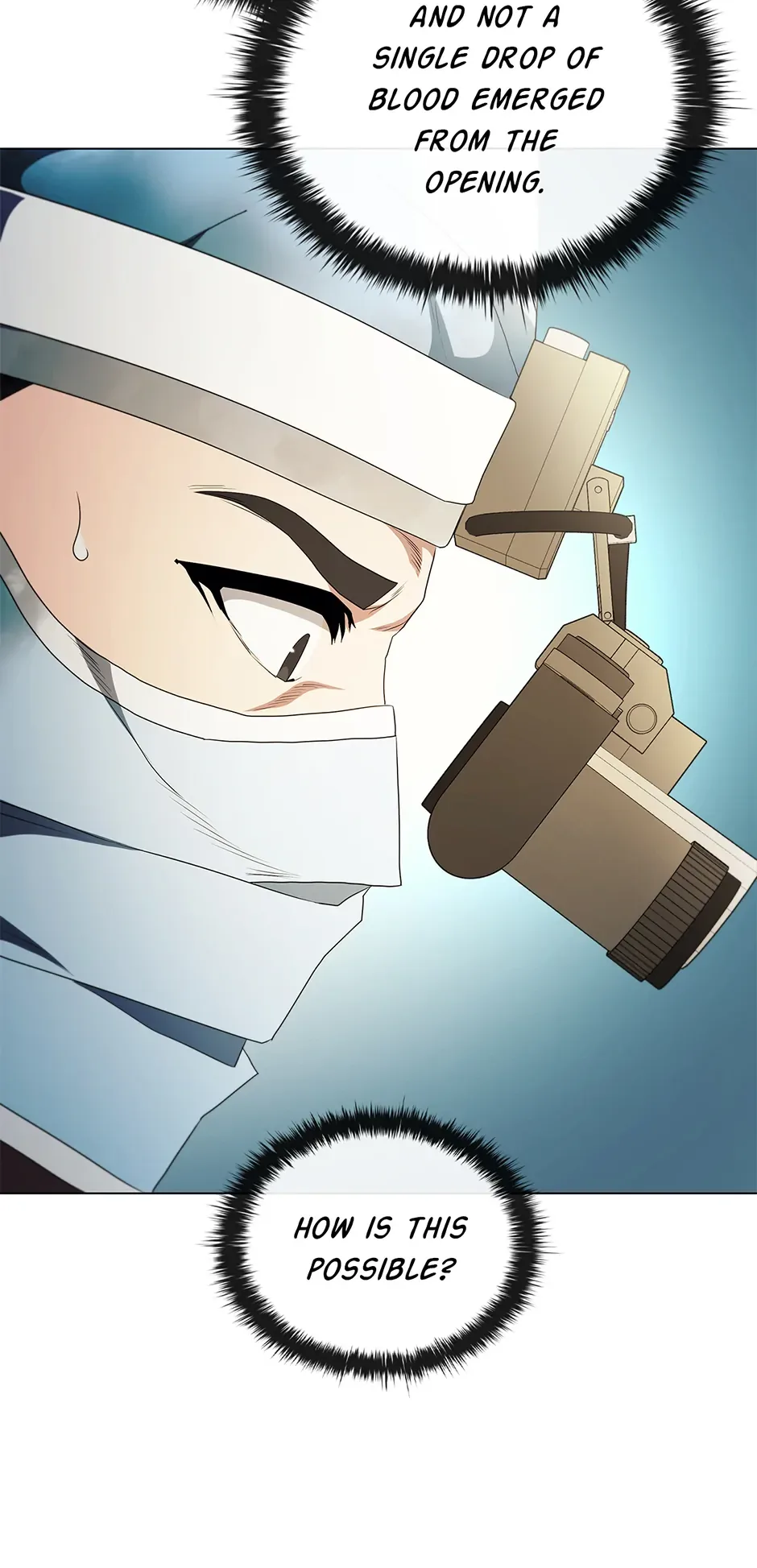 A True Doctor Chapter 215 page 58