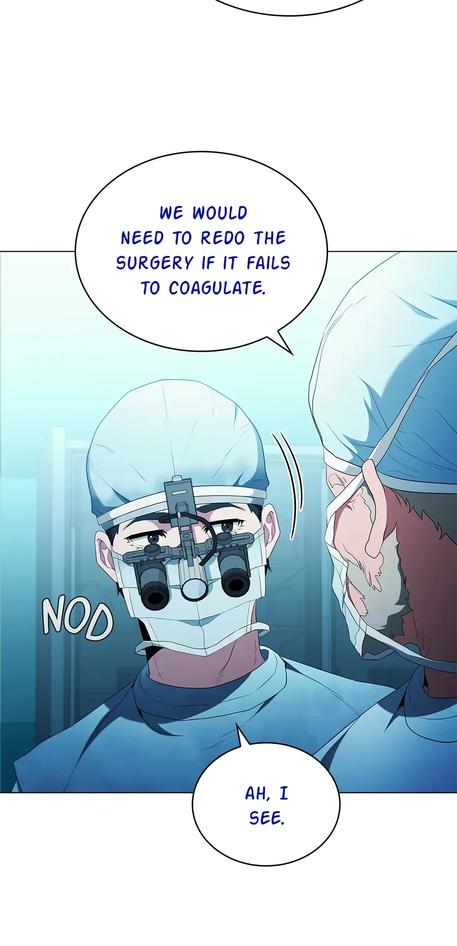 A True Doctor Chapter 215 page 60
