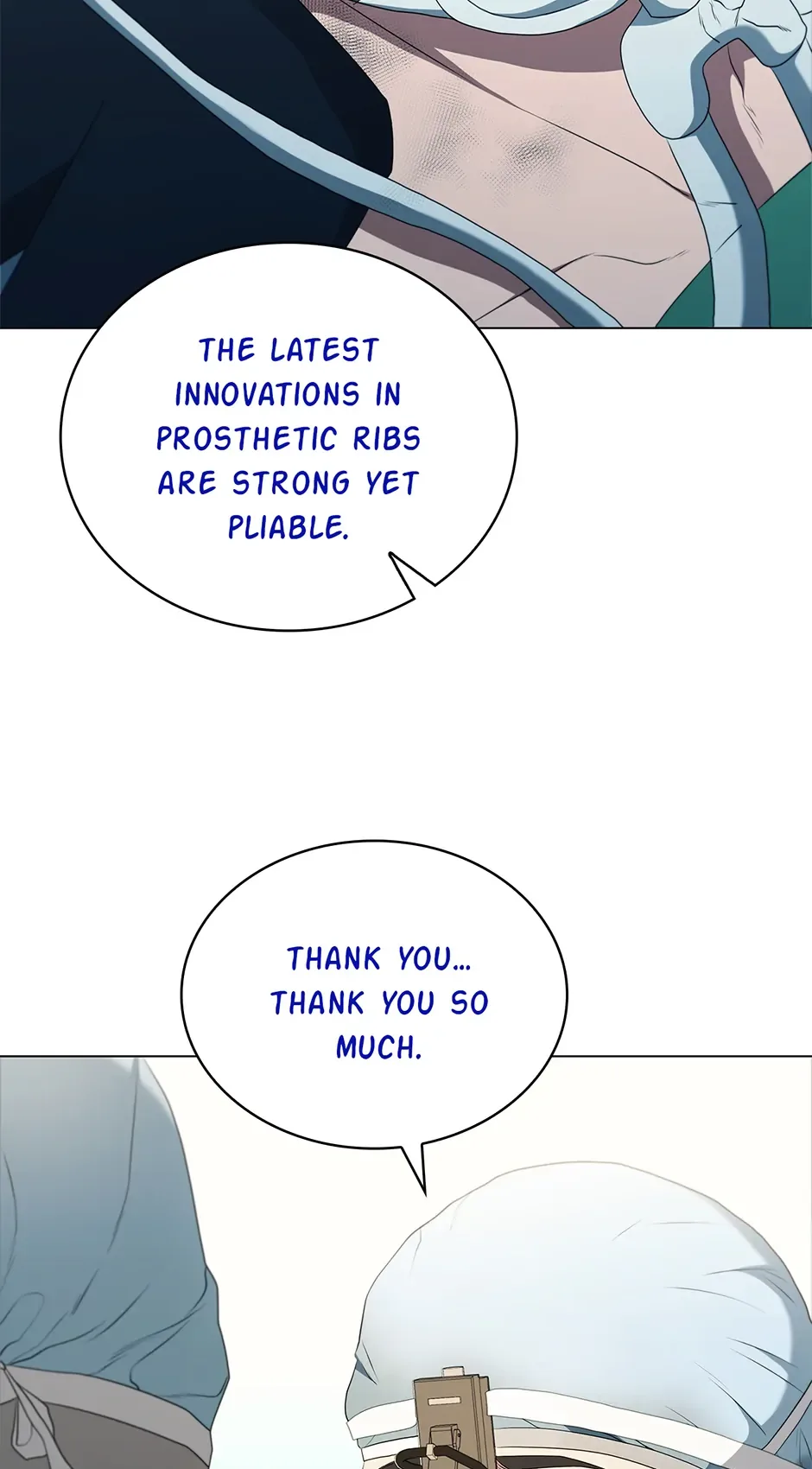 A True Doctor Chapter 215 page 63