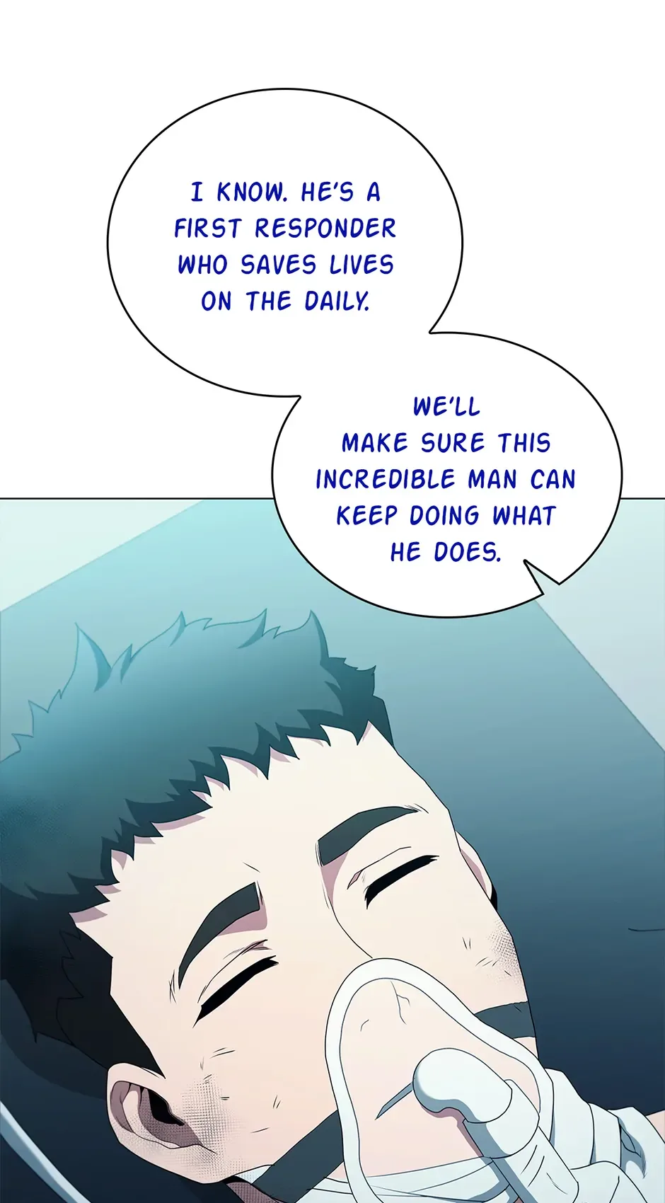 A True Doctor Chapter 215 page 62