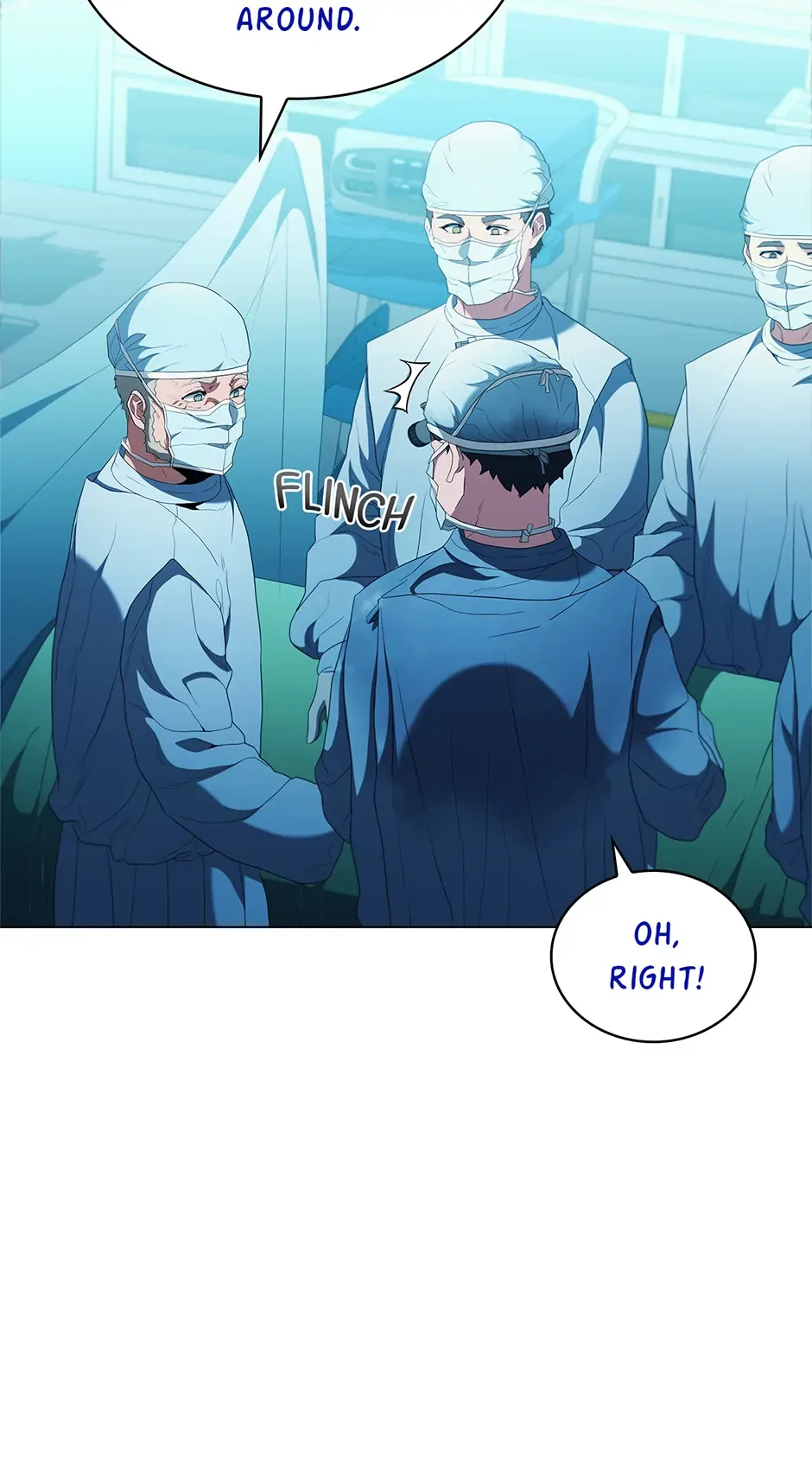 A True Doctor Chapter 215 page 65