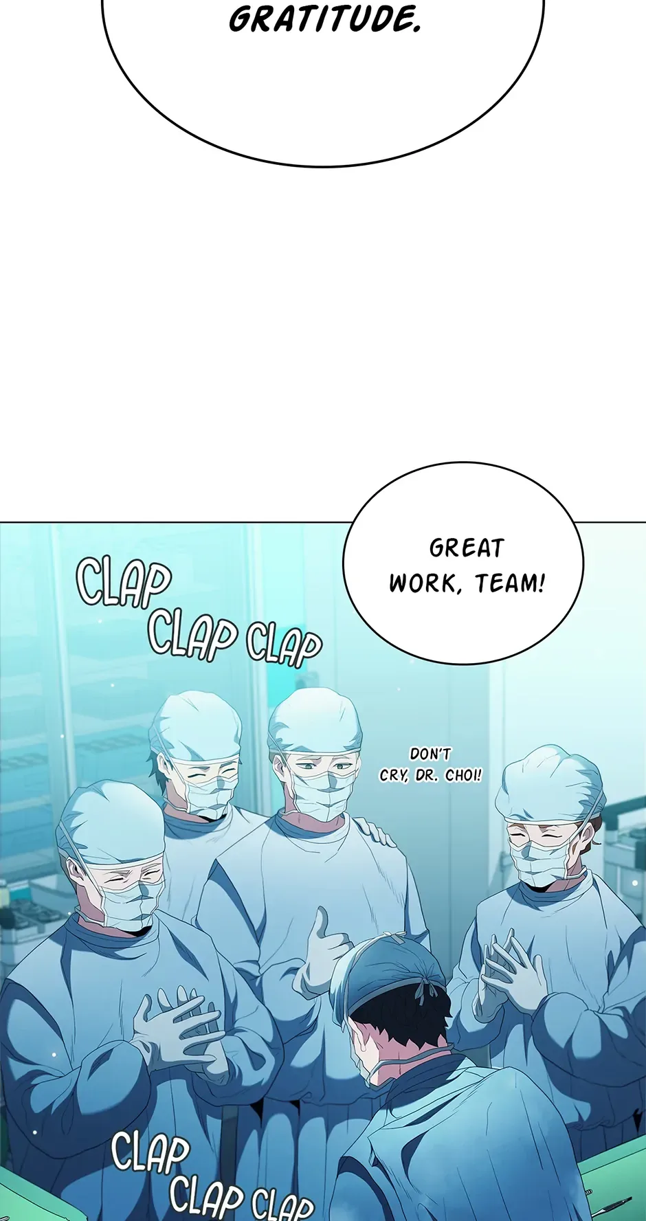 A True Doctor Chapter 215 page 75