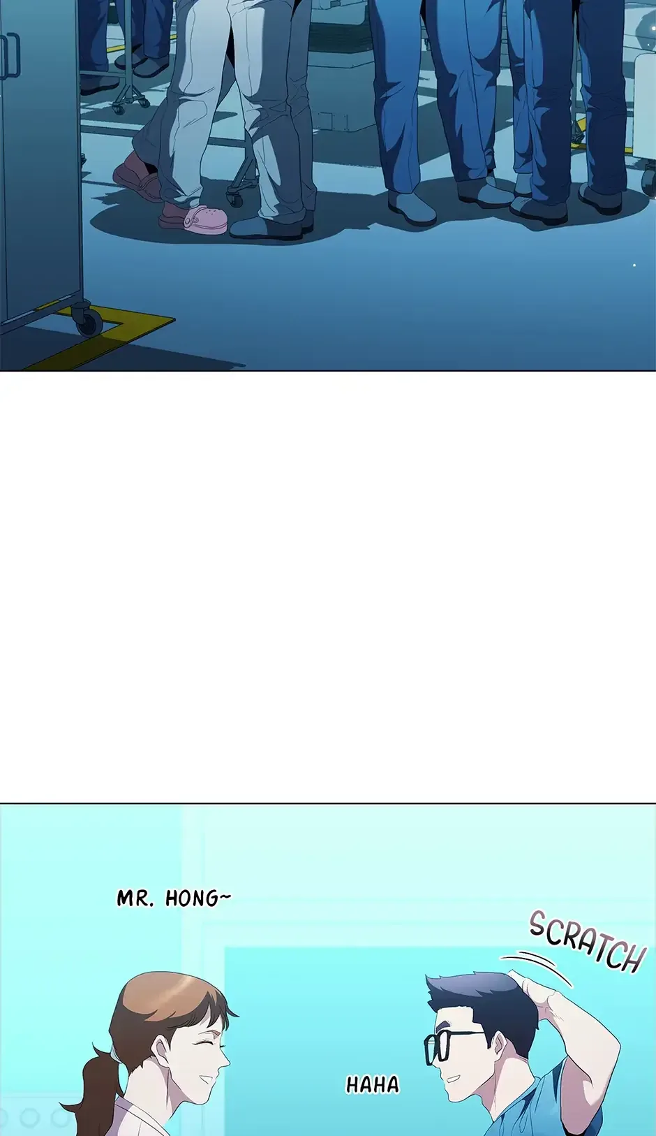 A True Doctor Chapter 216 page 2