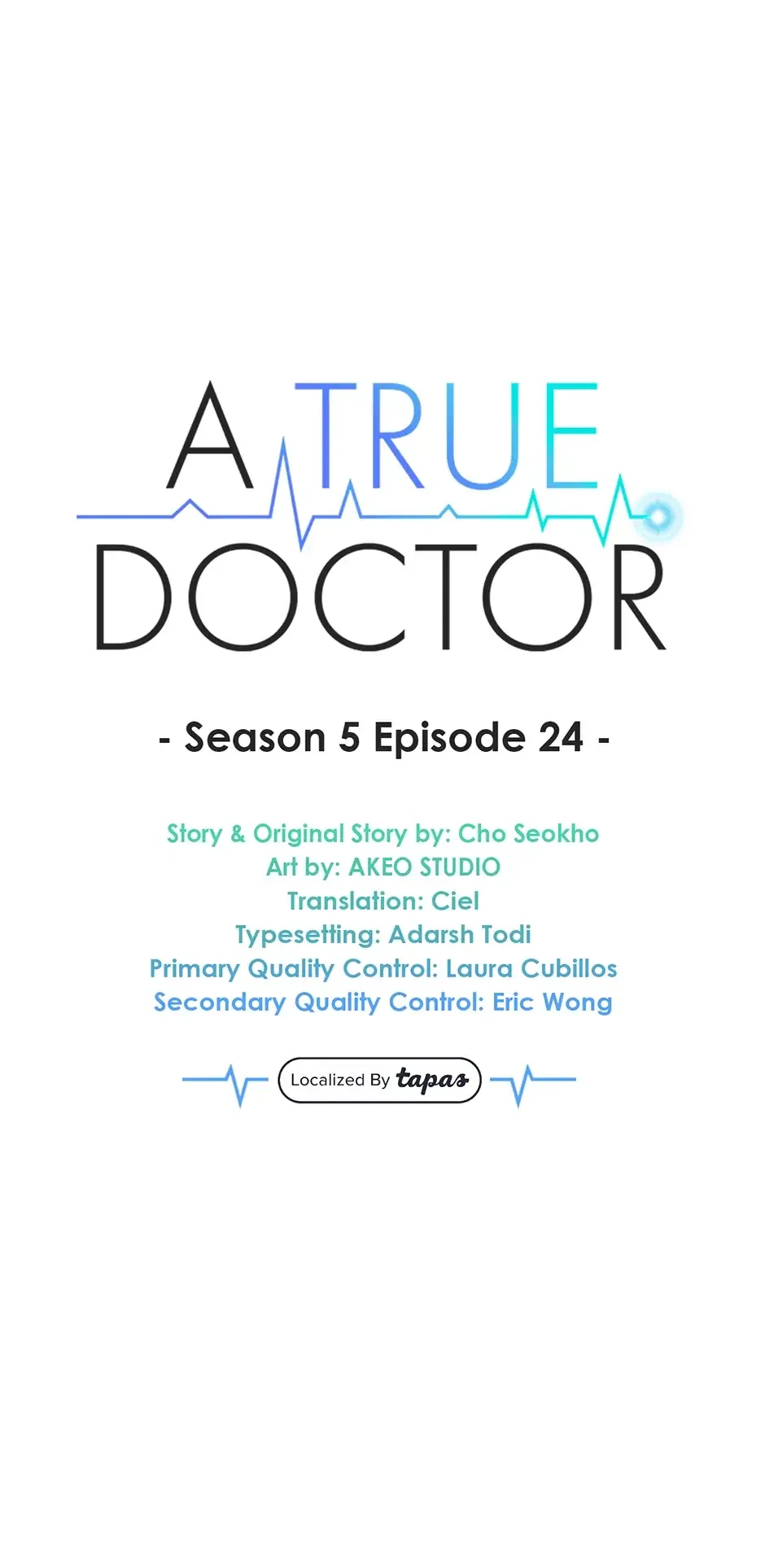 A True Doctor Chapter 216 page 9