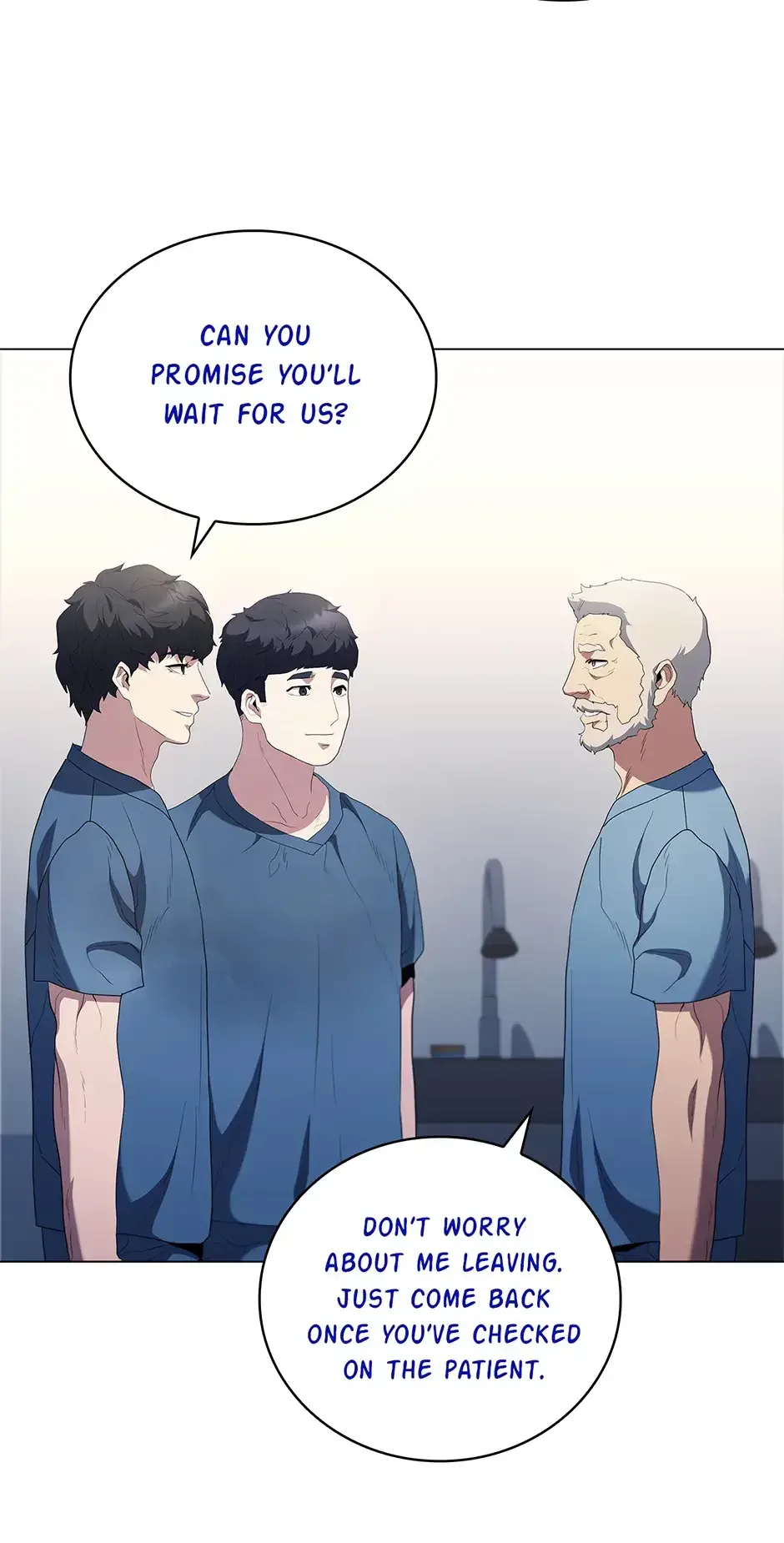 A True Doctor Chapter 216 page 12