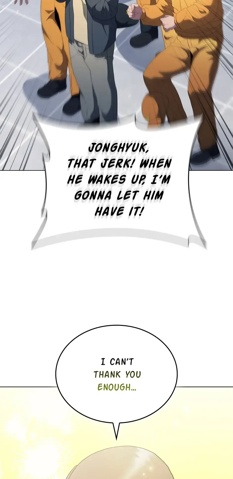A True Doctor Chapter 216 page 25