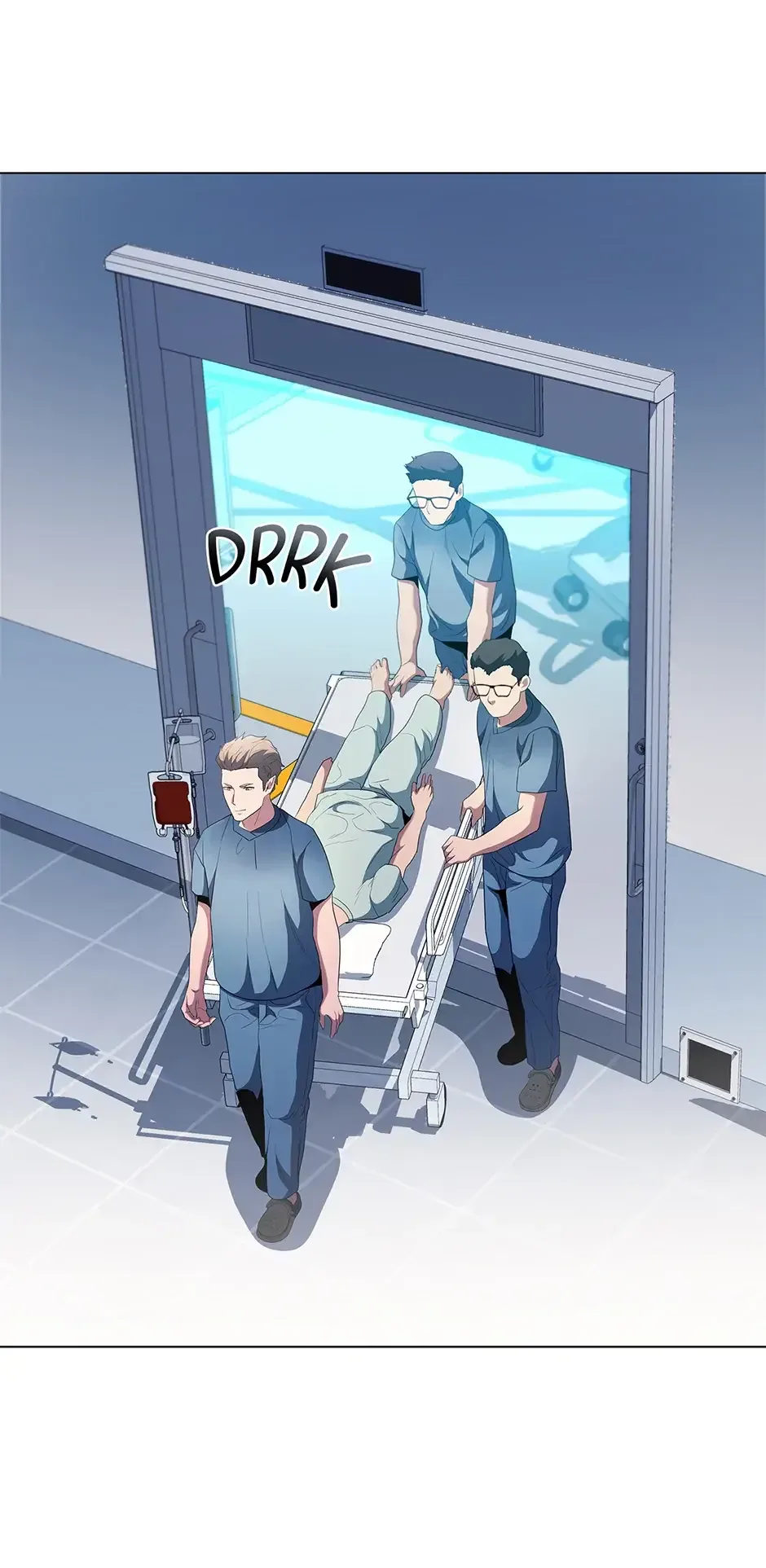 A True Doctor Chapter 216 page 10