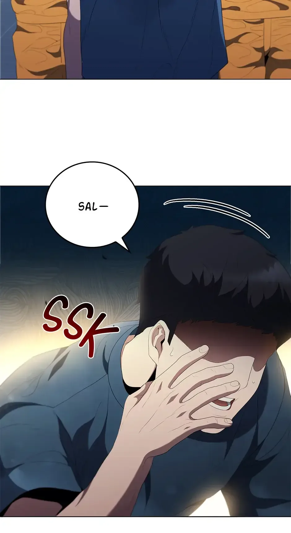 A True Doctor Chapter 216 page 38