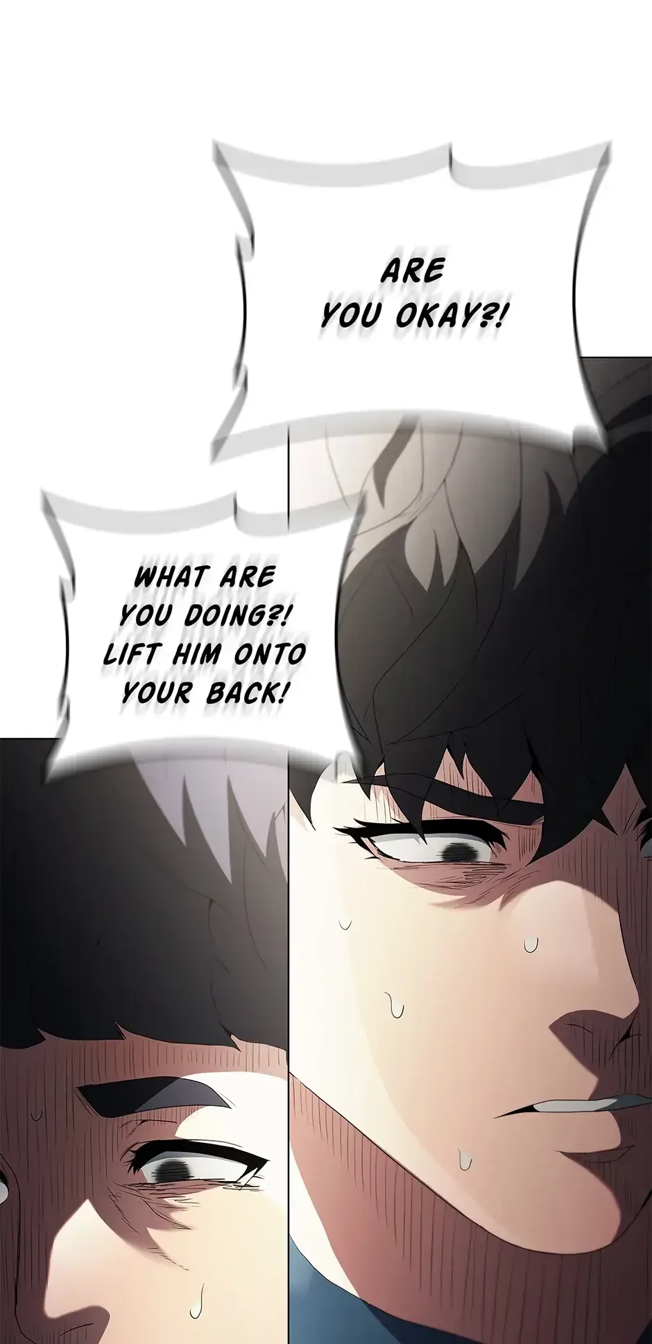 A True Doctor Chapter 216 page 43
