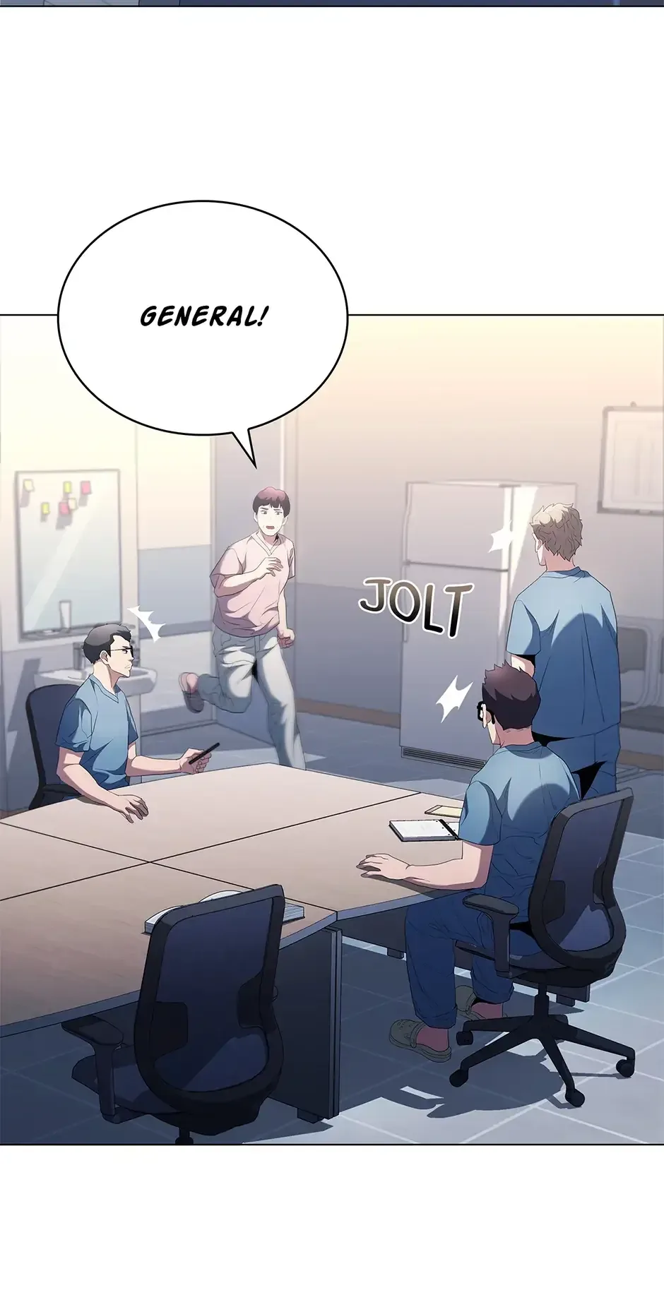 A True Doctor Chapter 216 page 49