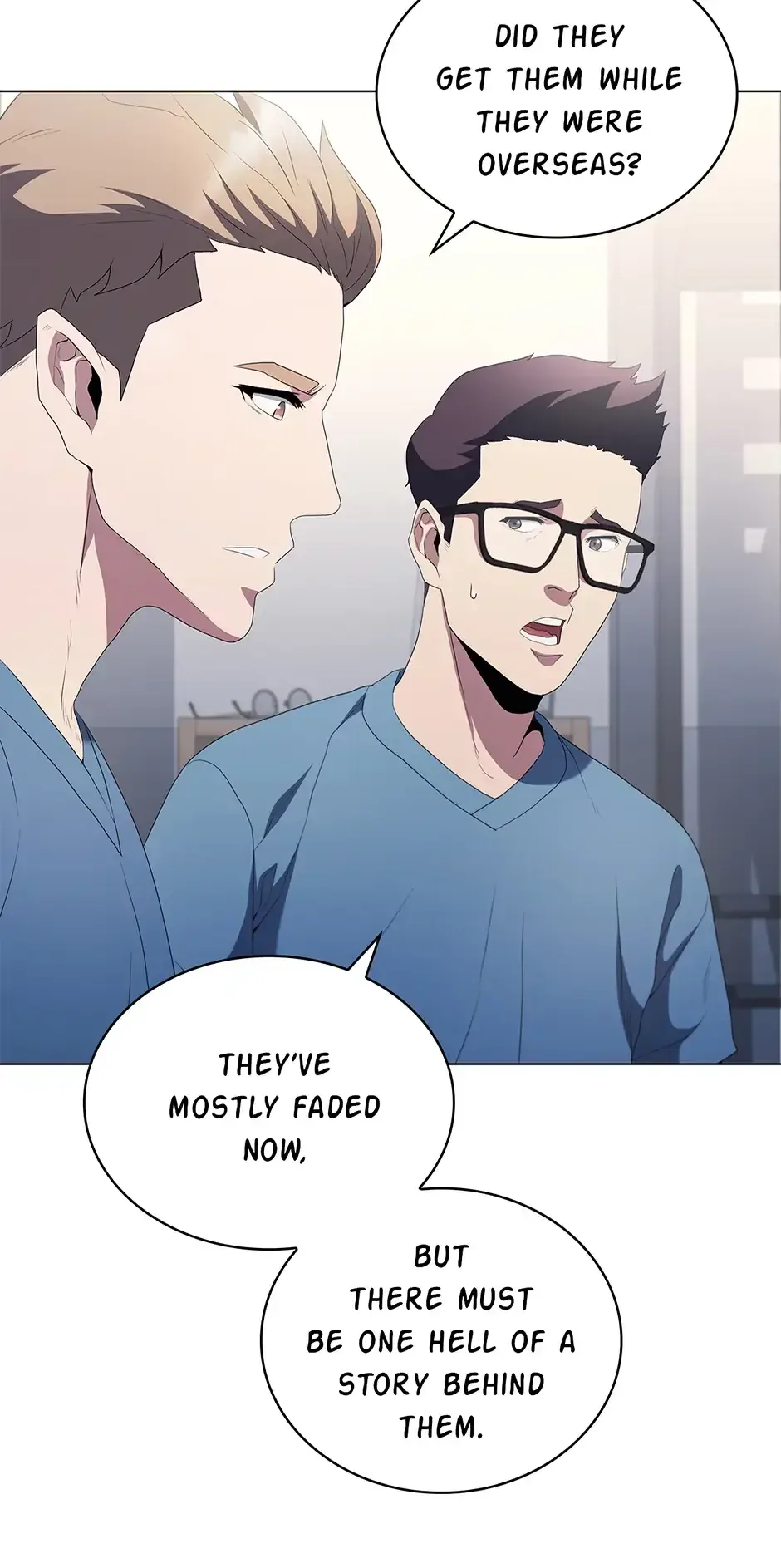 A True Doctor Chapter 216 page 69