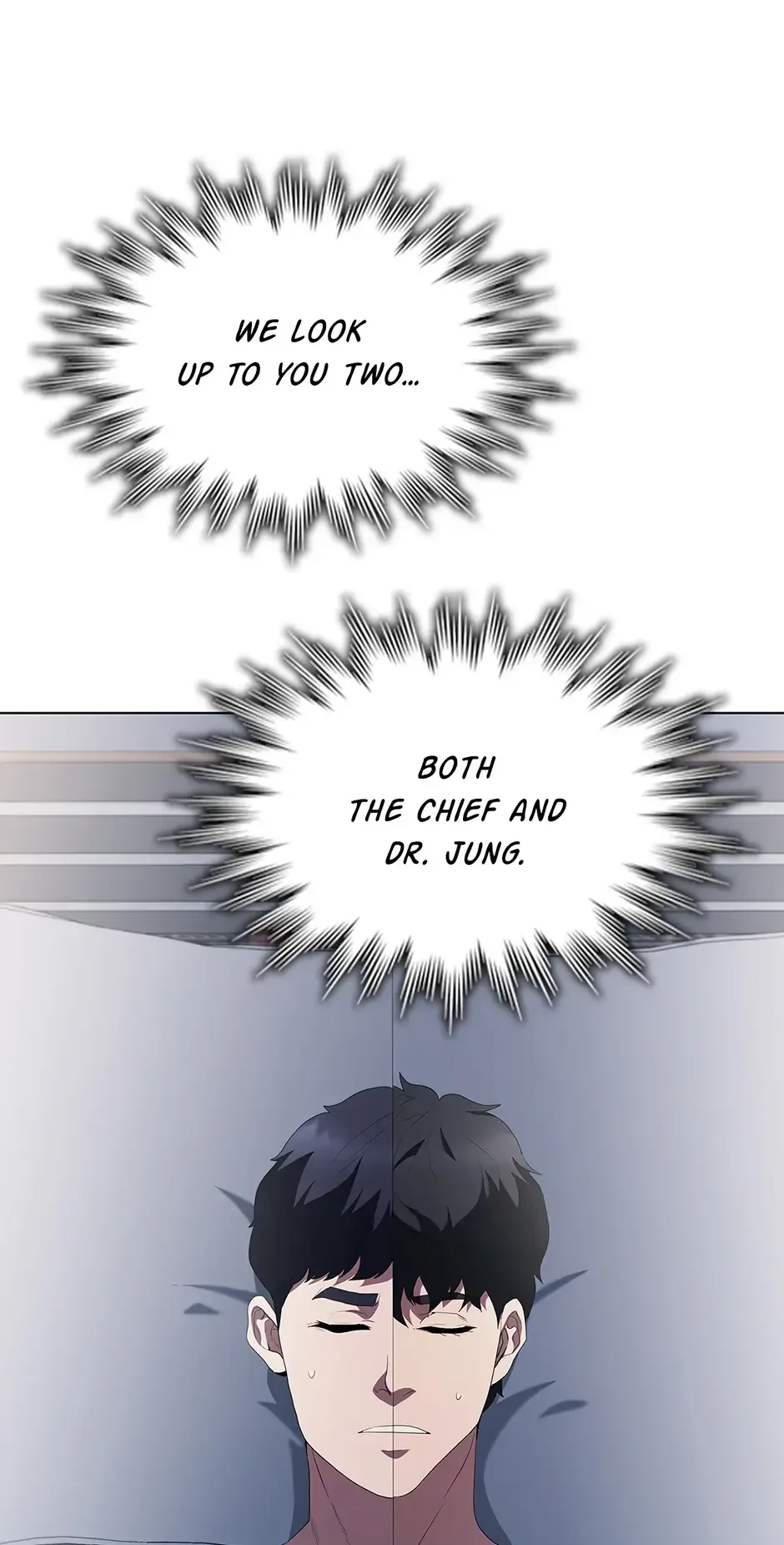 A True Doctor Chapter 216 page 72