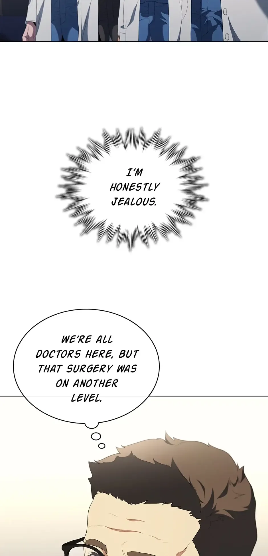 A True Doctor Chapter 217 page 3