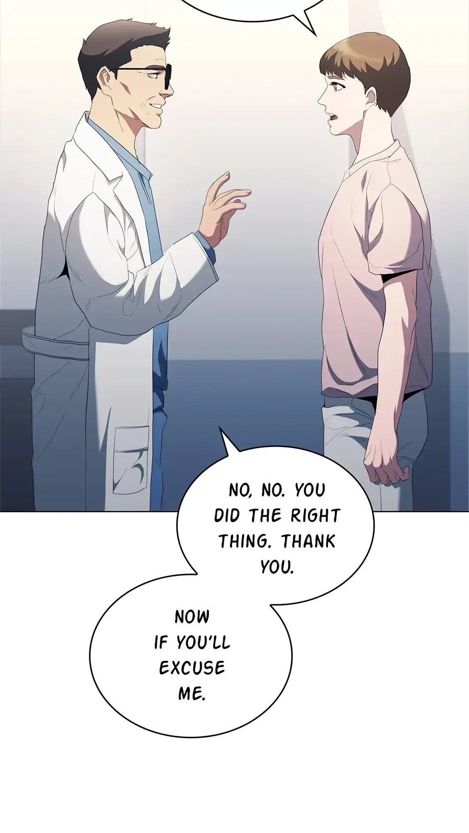 A True Doctor Chapter 217 page 30