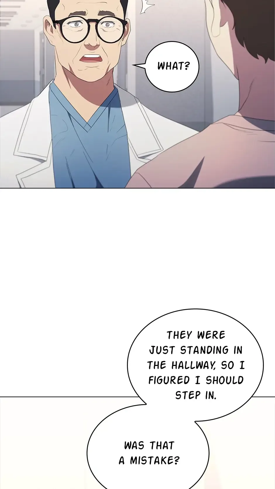 A True Doctor Chapter 217 page 29