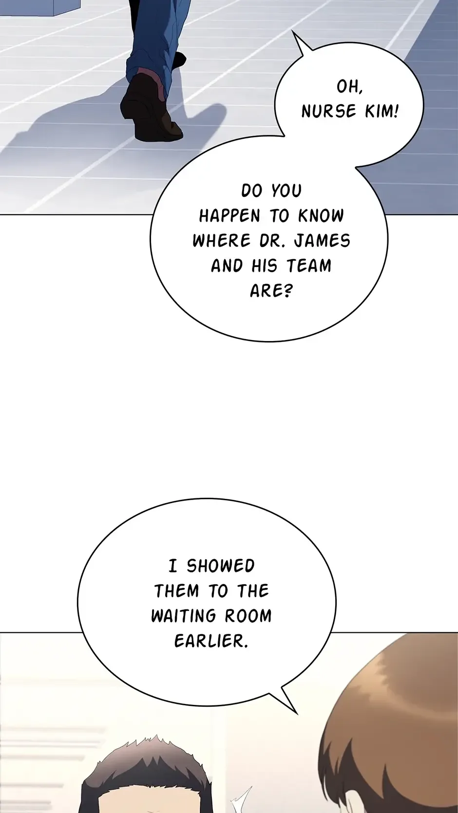 A True Doctor Chapter 217 page 28