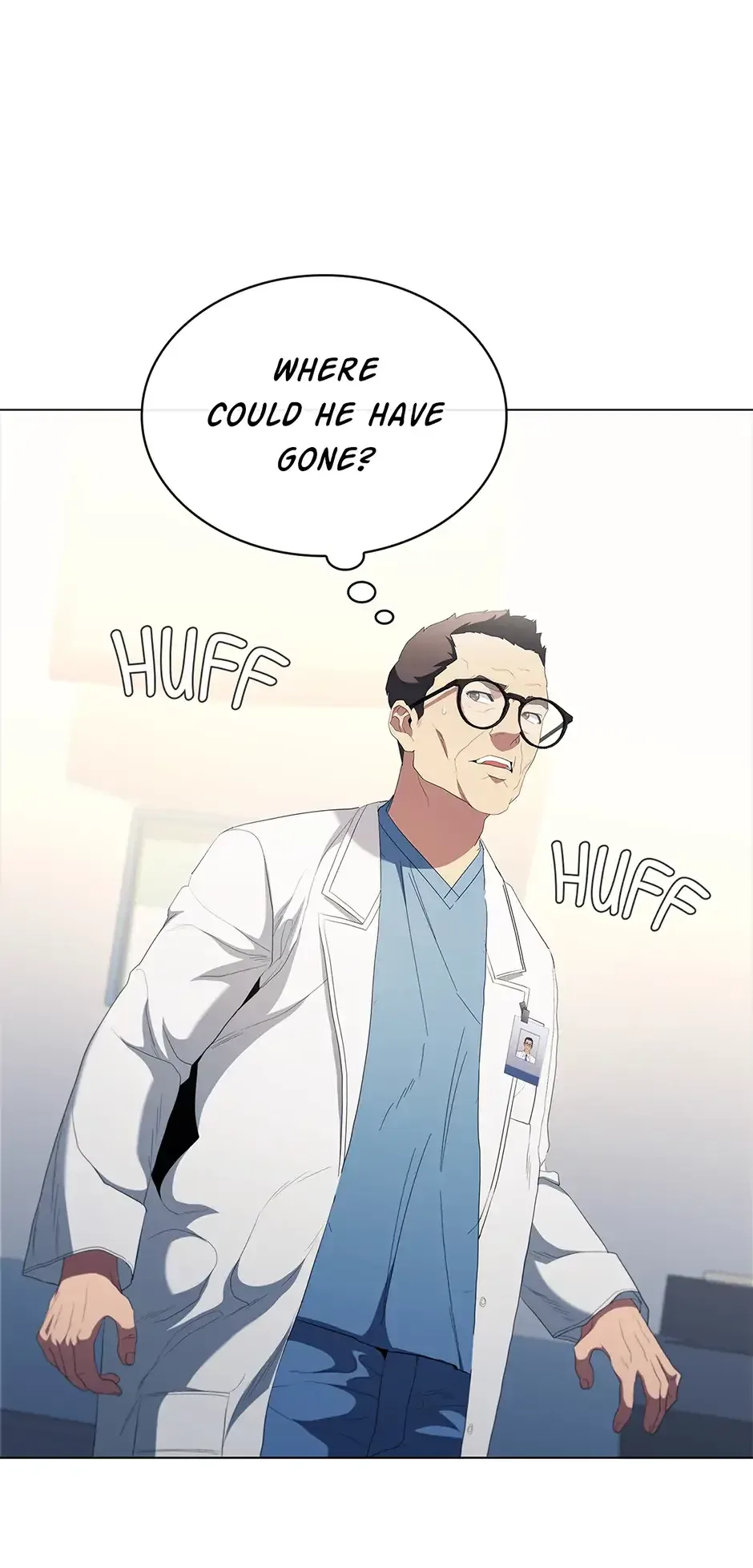 A True Doctor Chapter 217 page 26