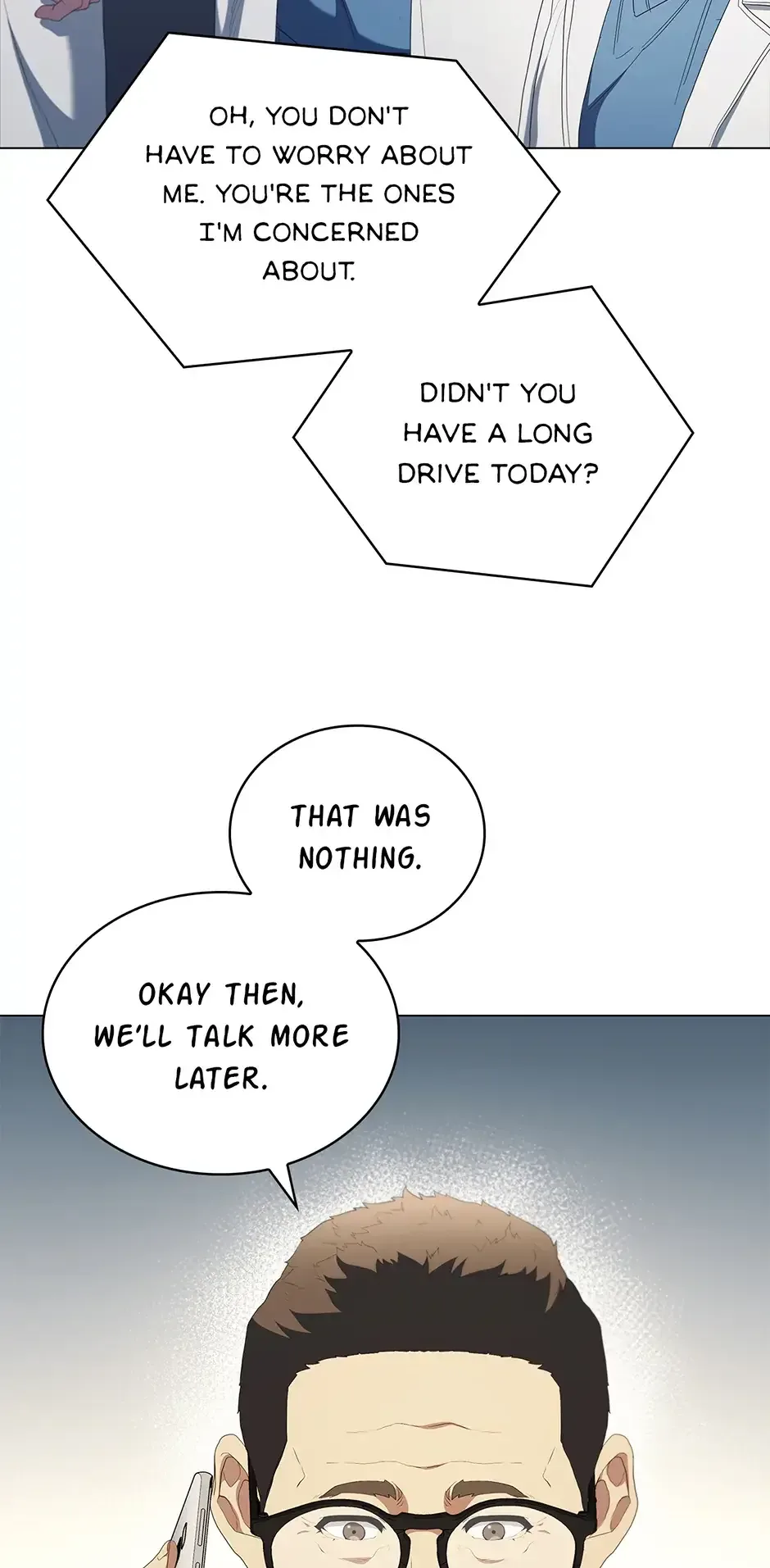 A True Doctor Chapter 217 page 13