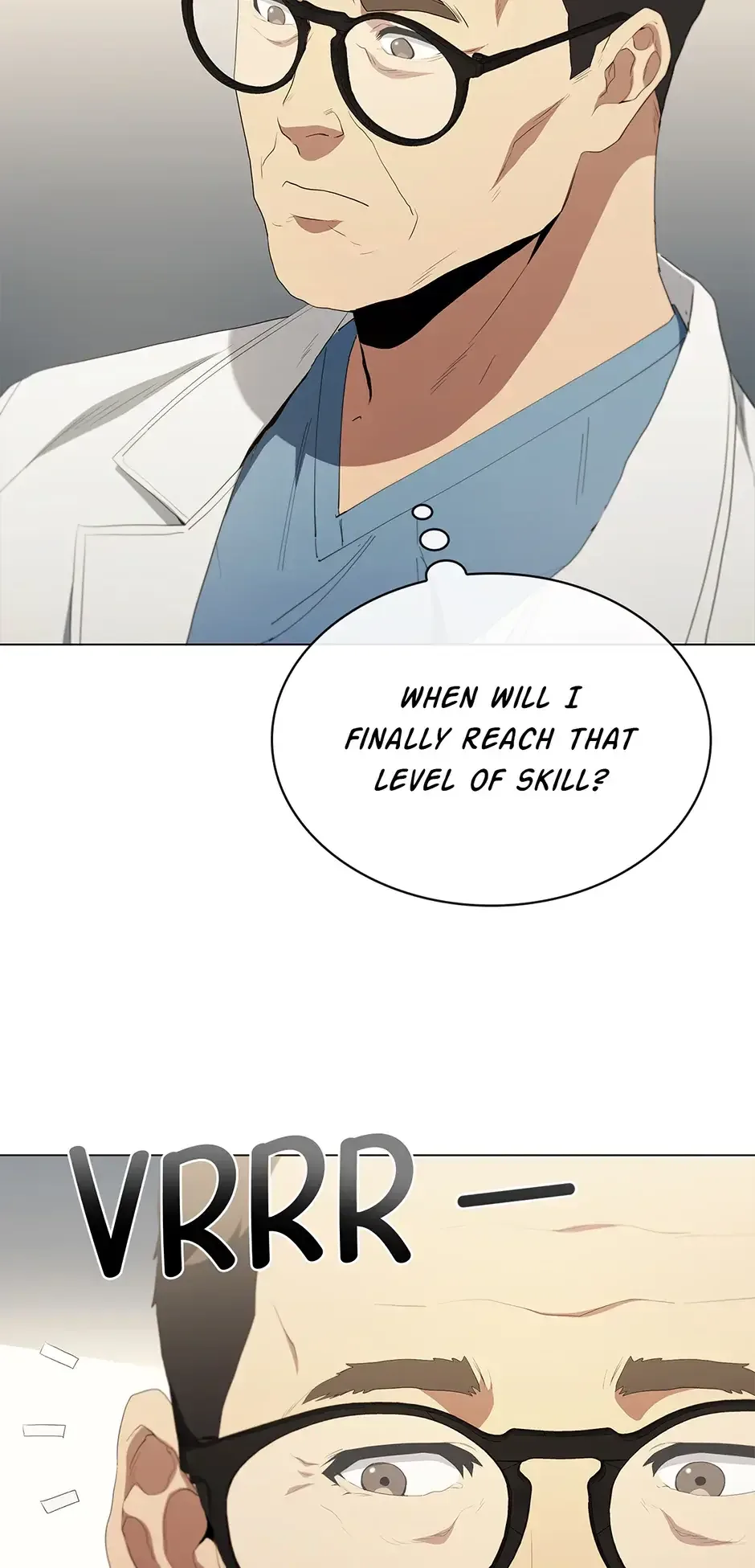 A True Doctor Chapter 217 page 4