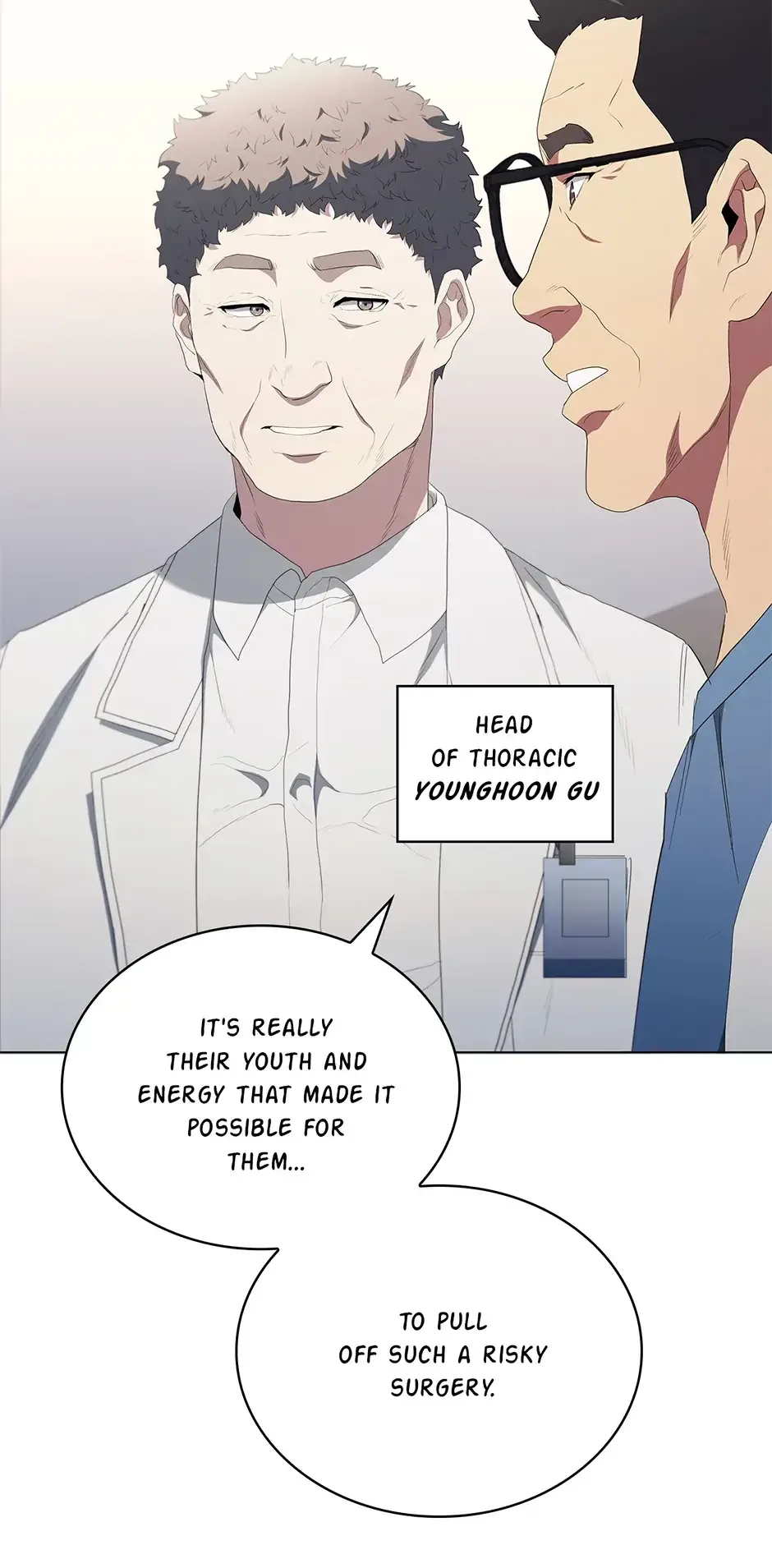 A True Doctor Chapter 217 page 16