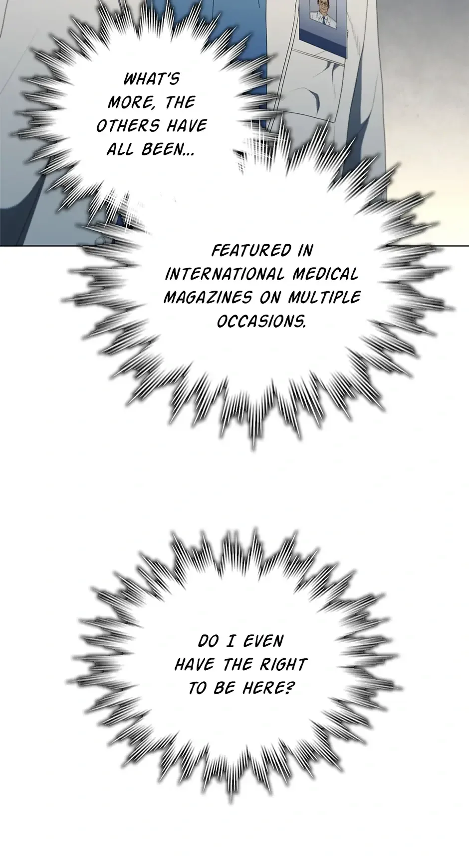 A True Doctor Chapter 217 page 44