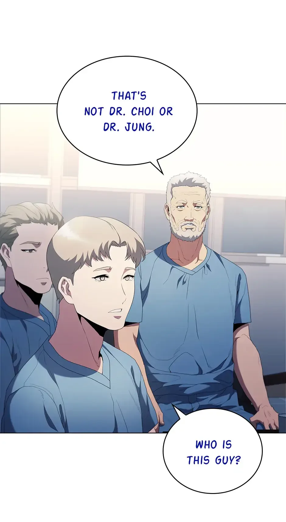 A True Doctor Chapter 217 page 45