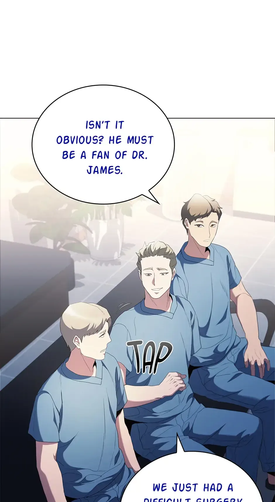 A True Doctor Chapter 217 page 46