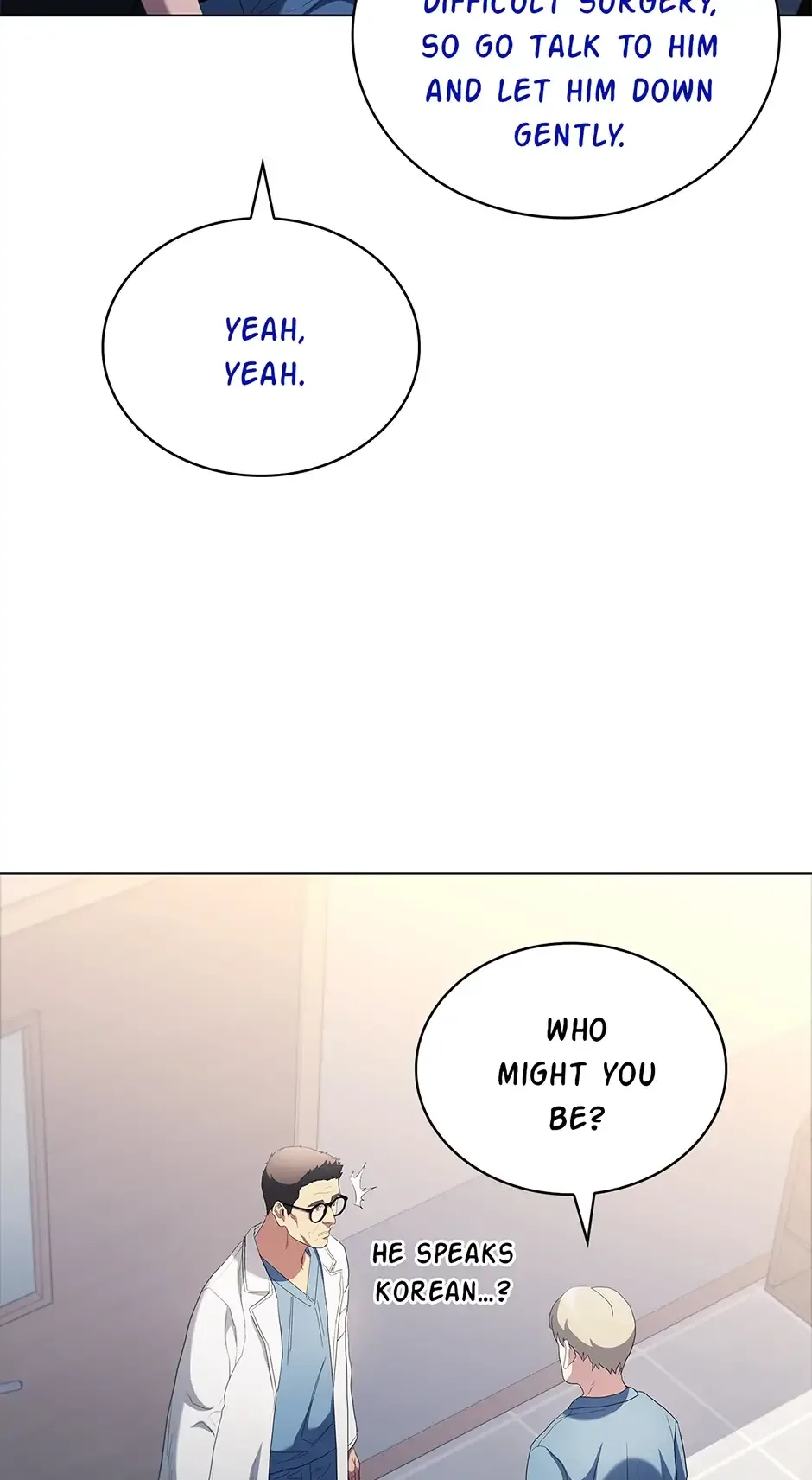 A True Doctor Chapter 217 page 47