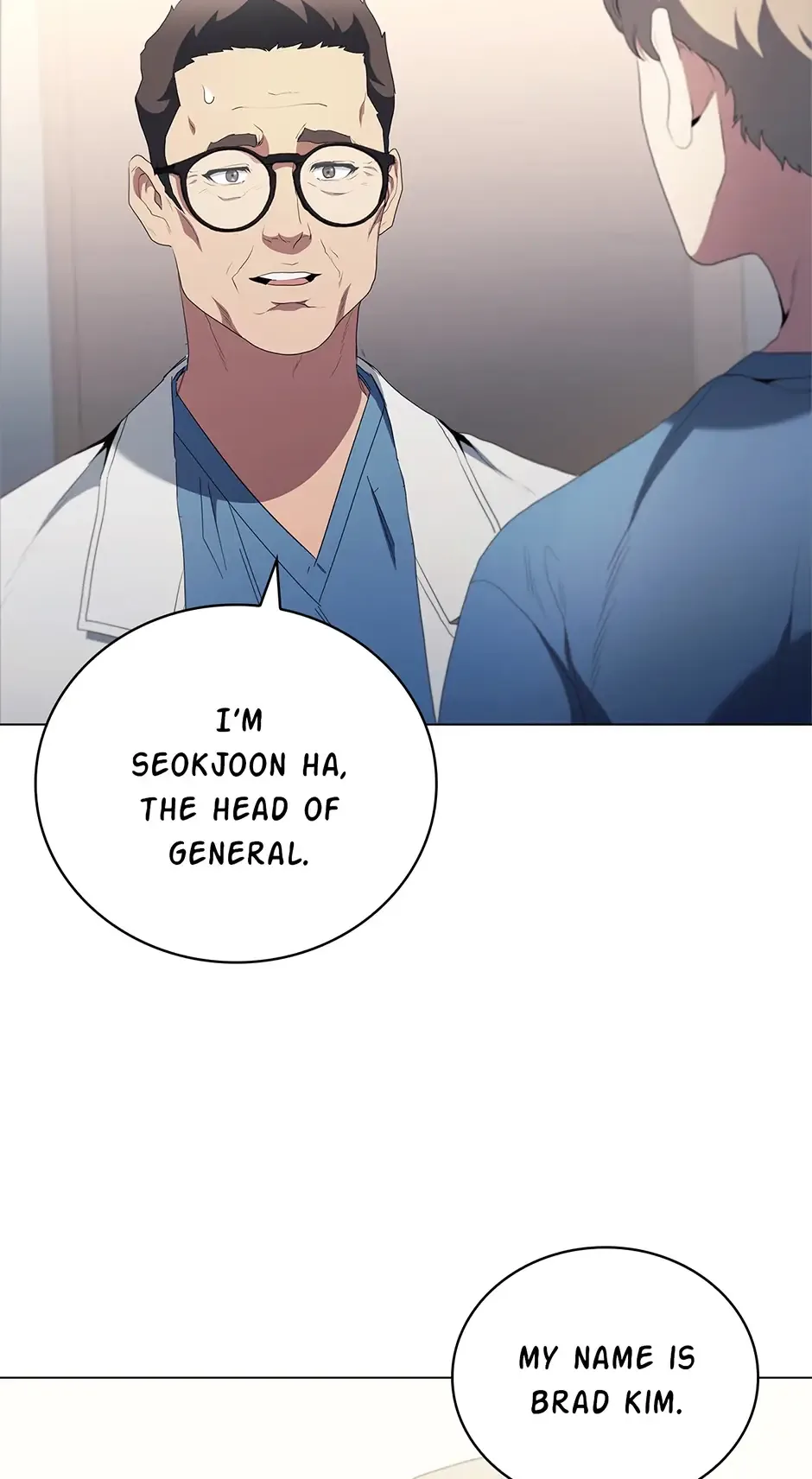 A True Doctor Chapter 217 page 49