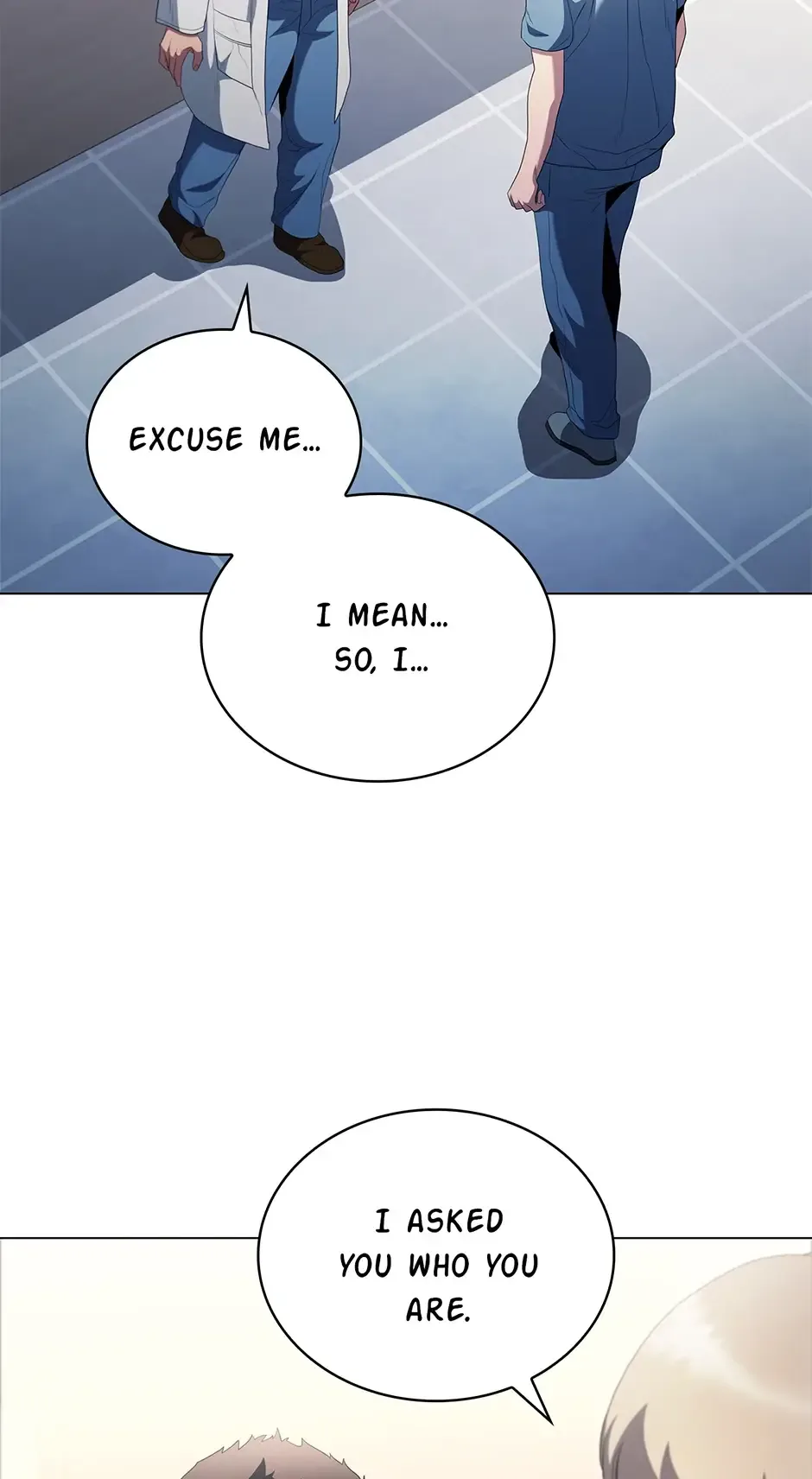 A True Doctor Chapter 217 page 48