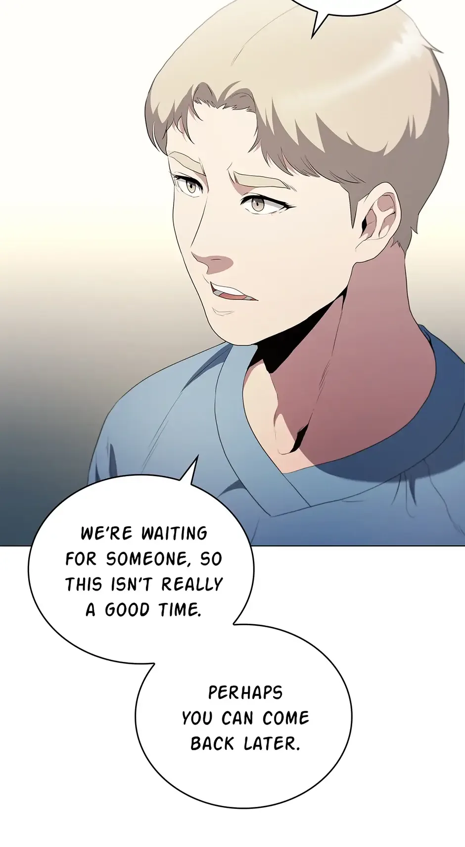 A True Doctor Chapter 217 page 50