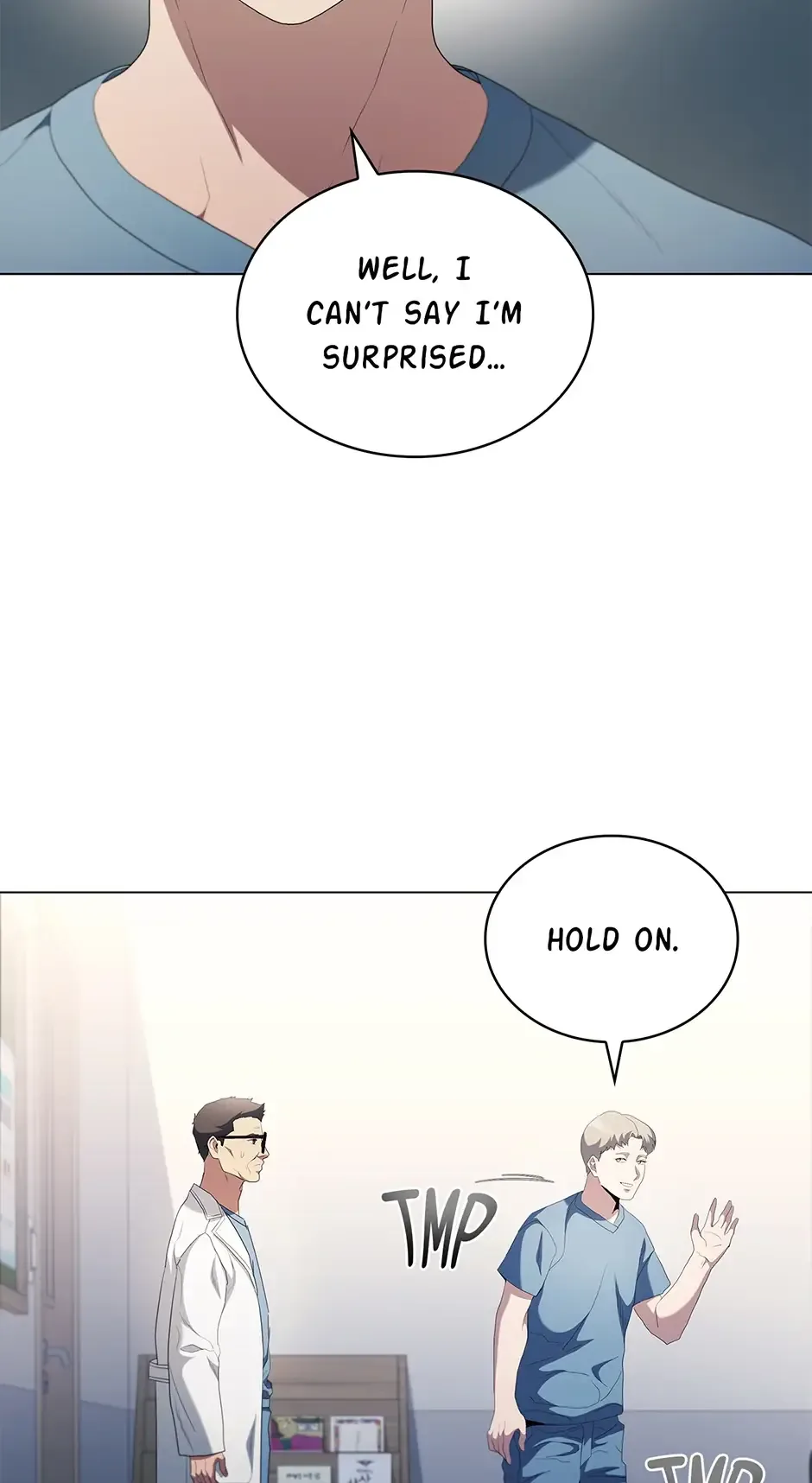 A True Doctor Chapter 217 page 53