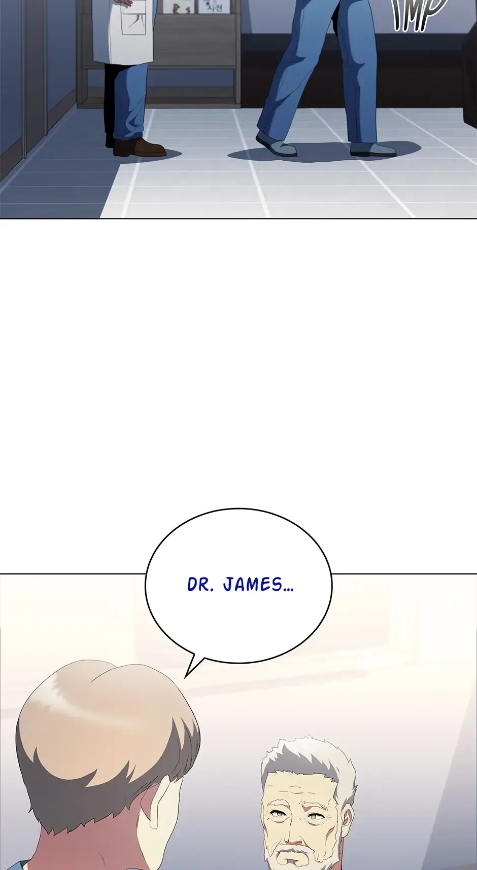 A True Doctor Chapter 217 page 54