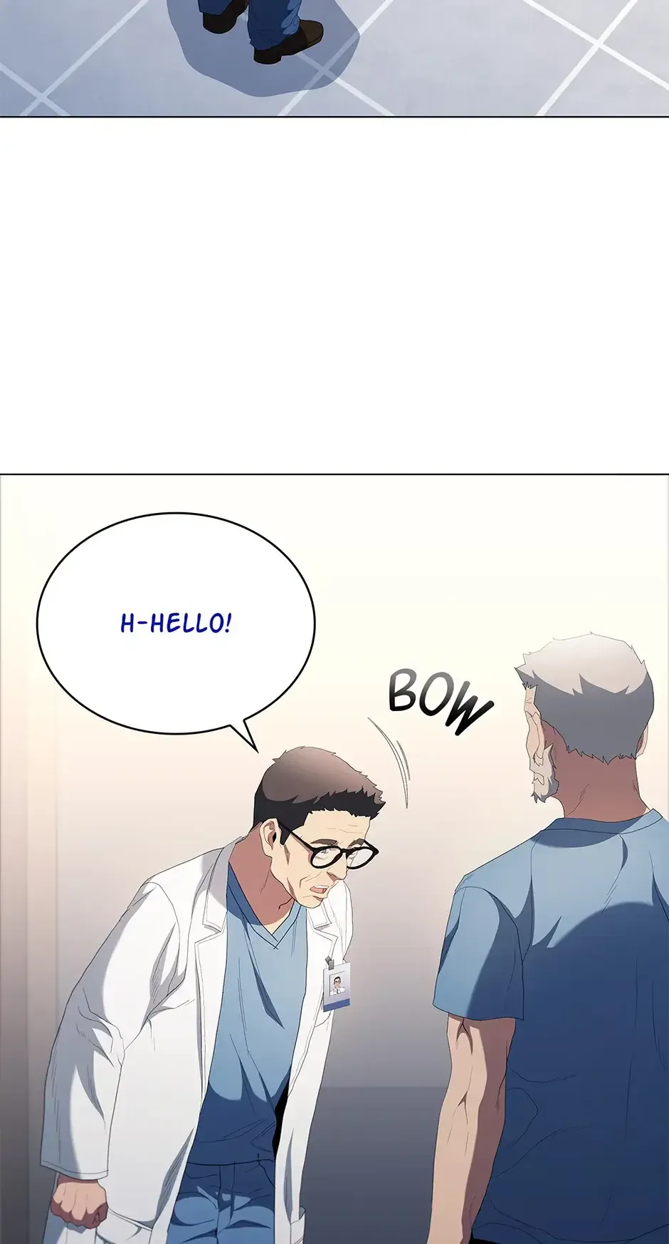 A True Doctor Chapter 217 page 58