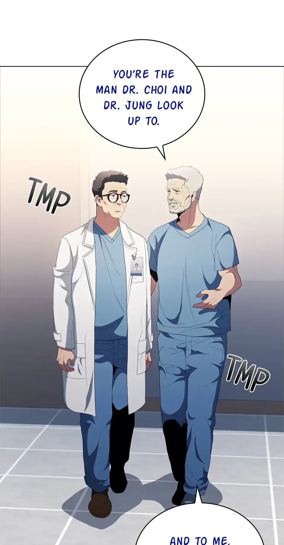 A True Doctor Chapter 217 page 63
