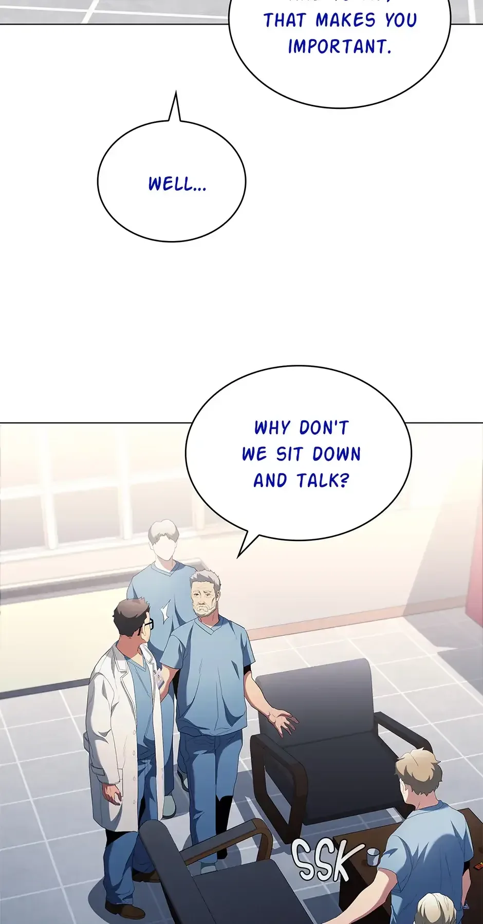 A True Doctor Chapter 217 page 64