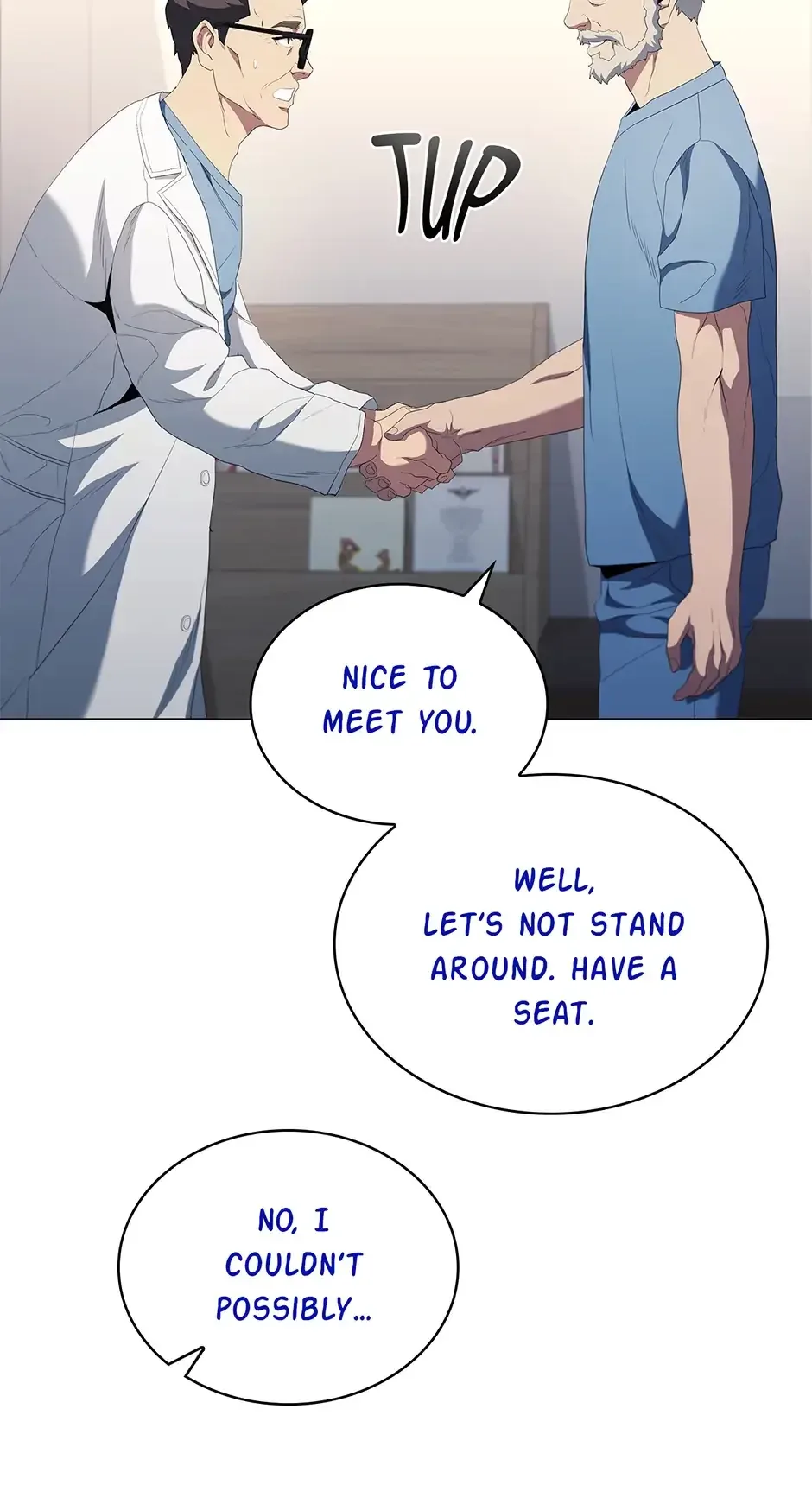 A True Doctor Chapter 217 page 62