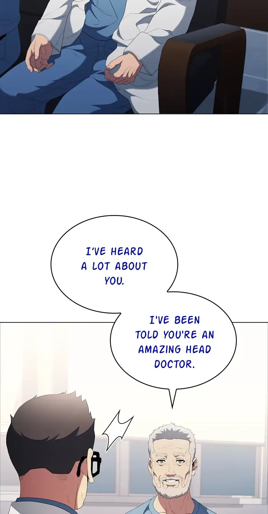 A True Doctor Chapter 217 page 66