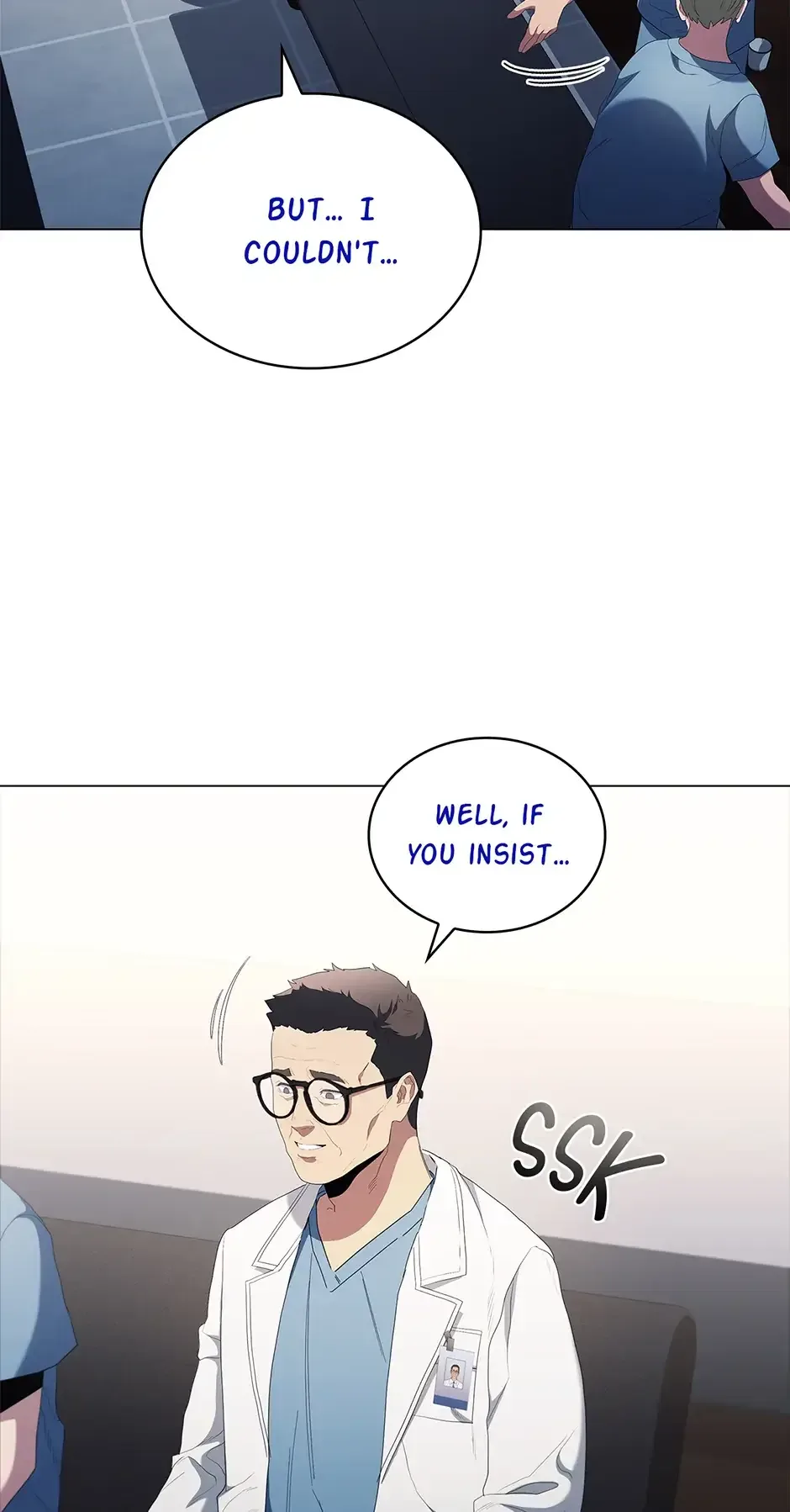 A True Doctor Chapter 217 page 65