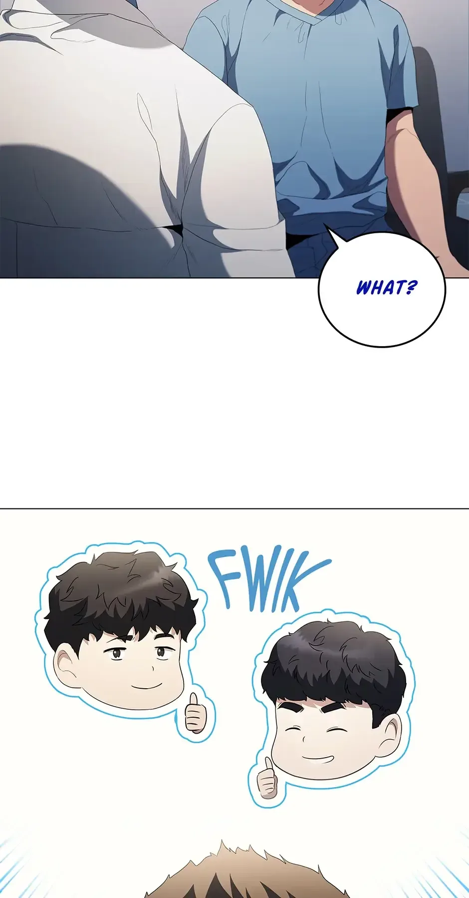 A True Doctor Chapter 217 page 67