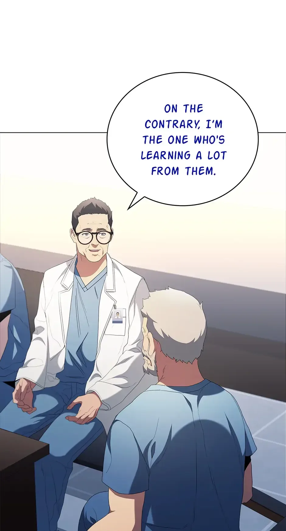 A True Doctor Chapter 217 page 69