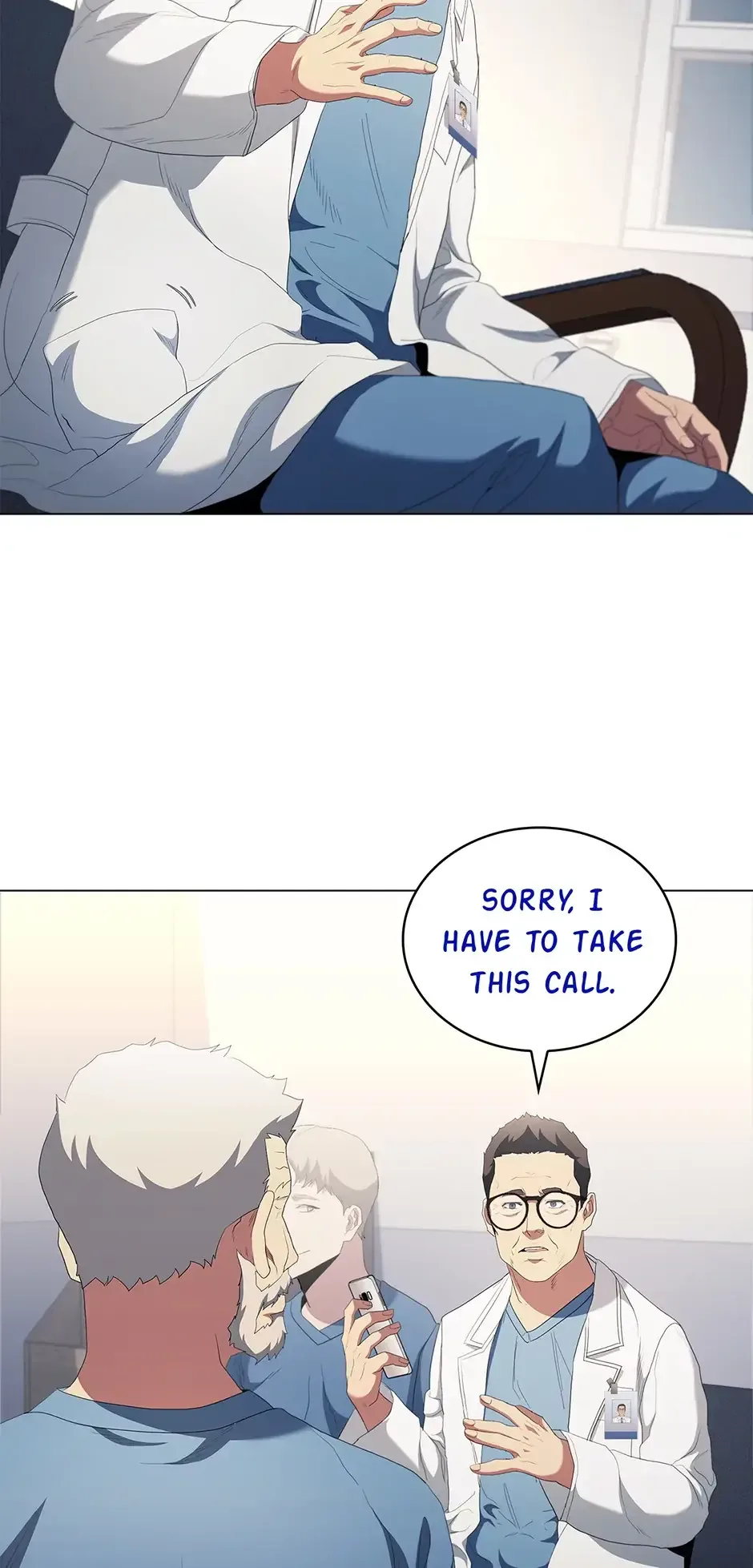 A True Doctor Chapter 217 page 78
