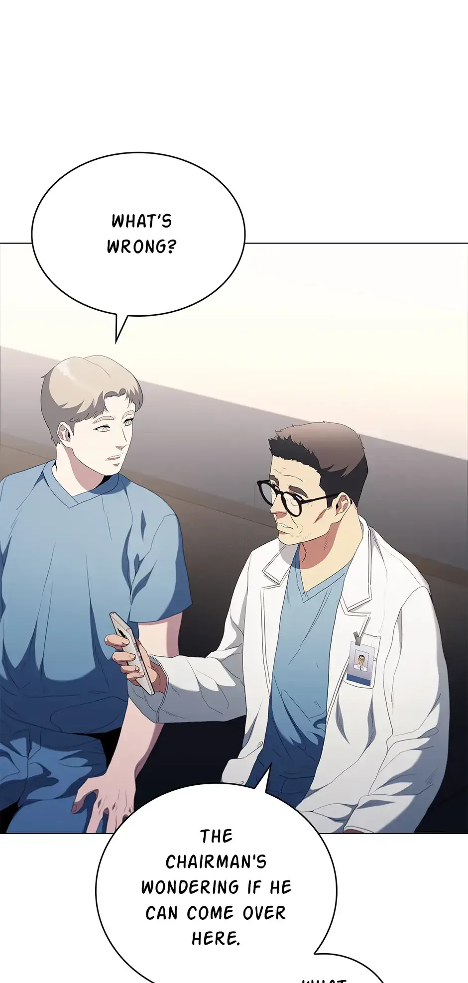 A True Doctor Chapter 217 page 81